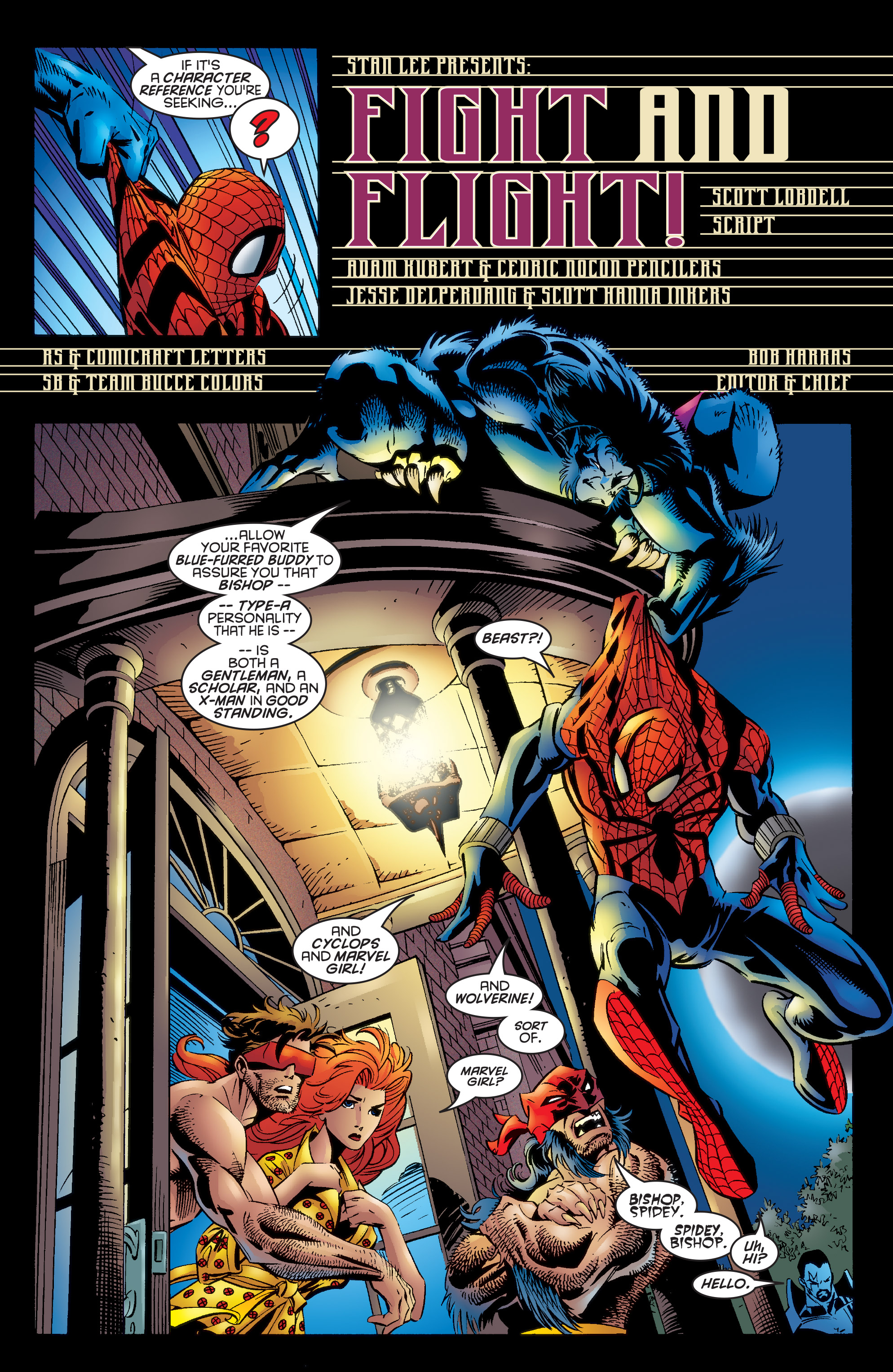 Read online X-Men: Onslaught Aftermath comic -  Issue # TPB (Part 2) - 42