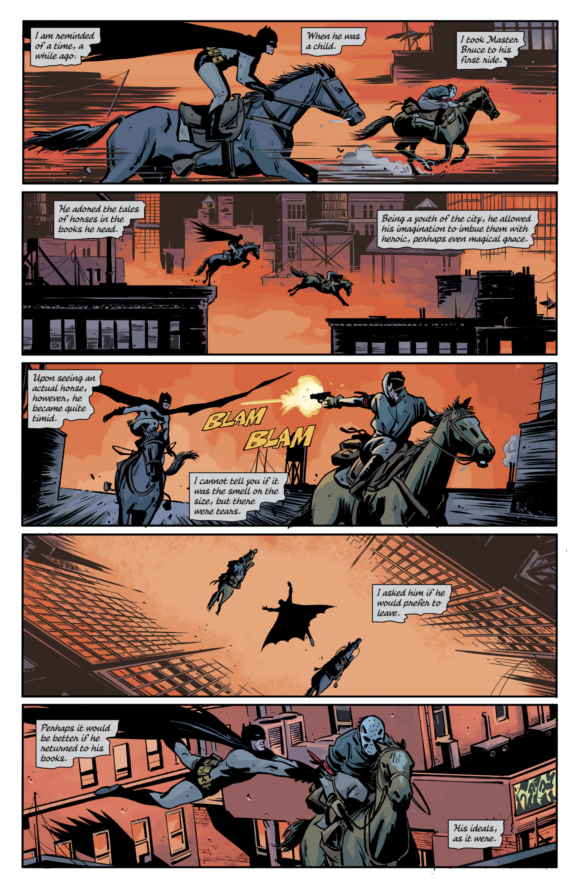 Read online Batman (2016) comic -  Issue # Annual 4 - 5