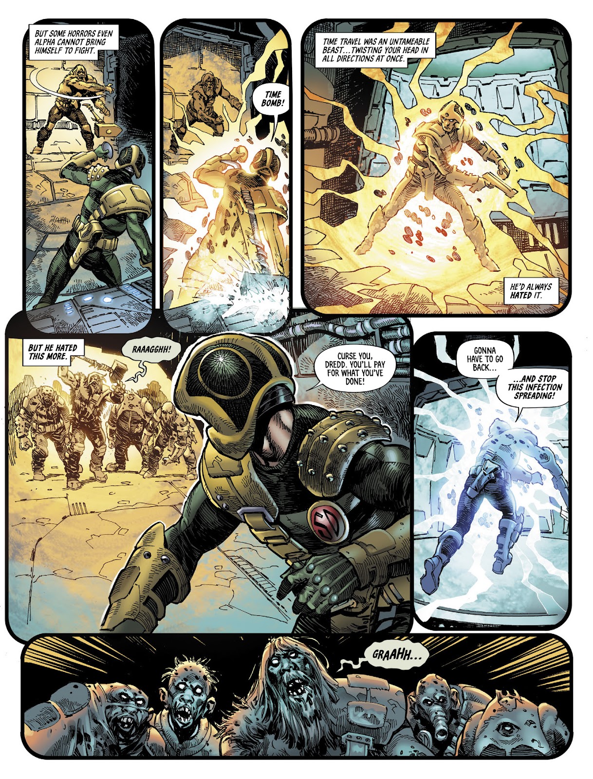 2000 AD issue 2300 - Page 45