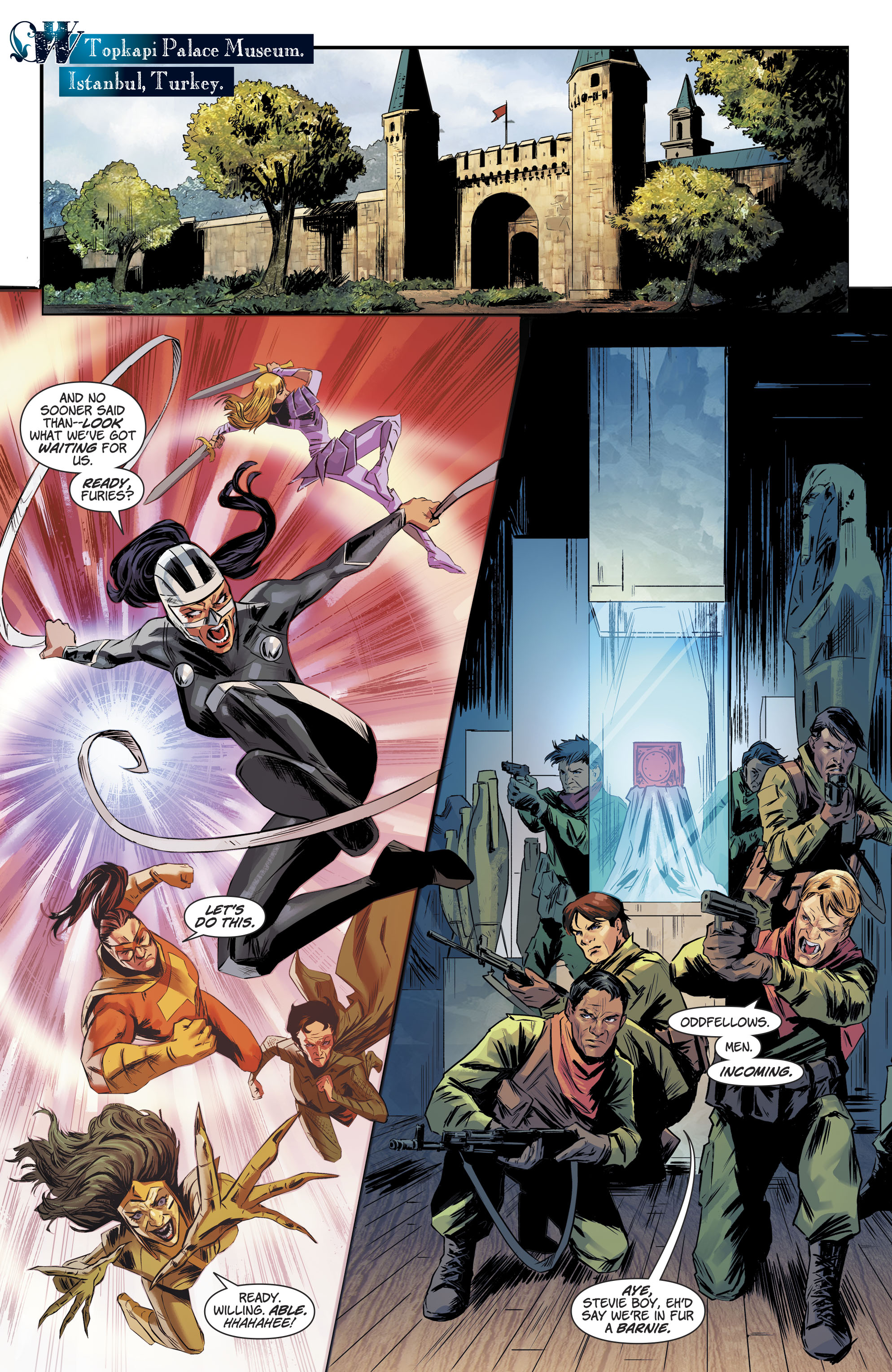Read online Wonder Woman (2016) comic -  Issue #39 - 13