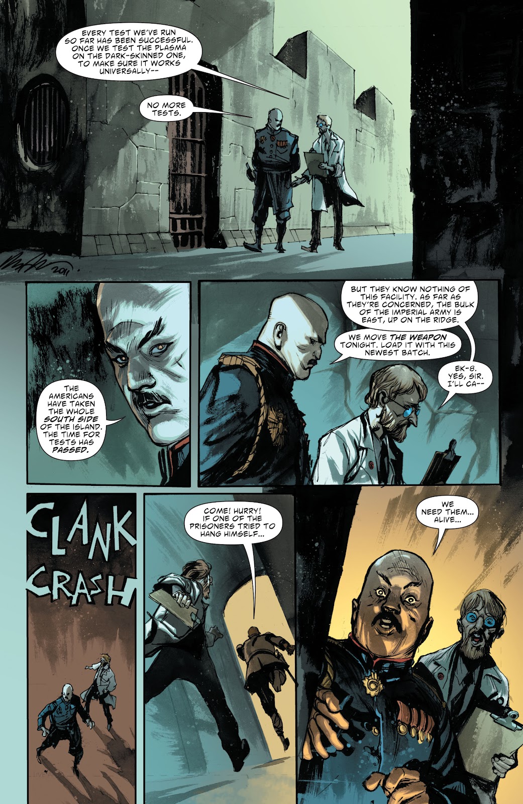 American Vampire issue 16 - Page 19