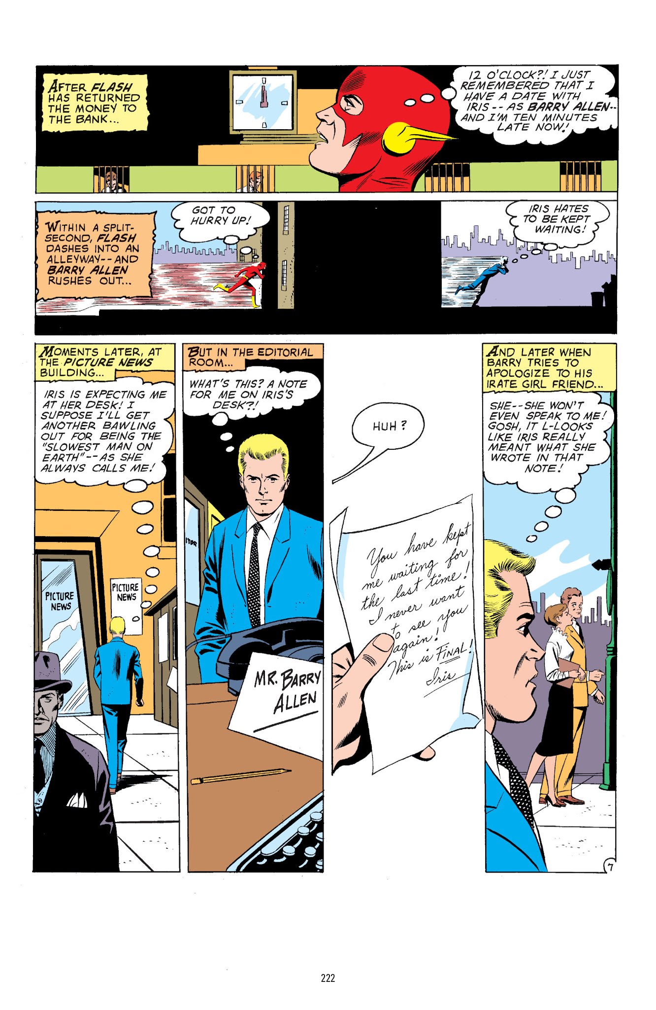 Read online The Flash: The Silver Age comic -  Issue # TPB 1 (Part 3) - 22