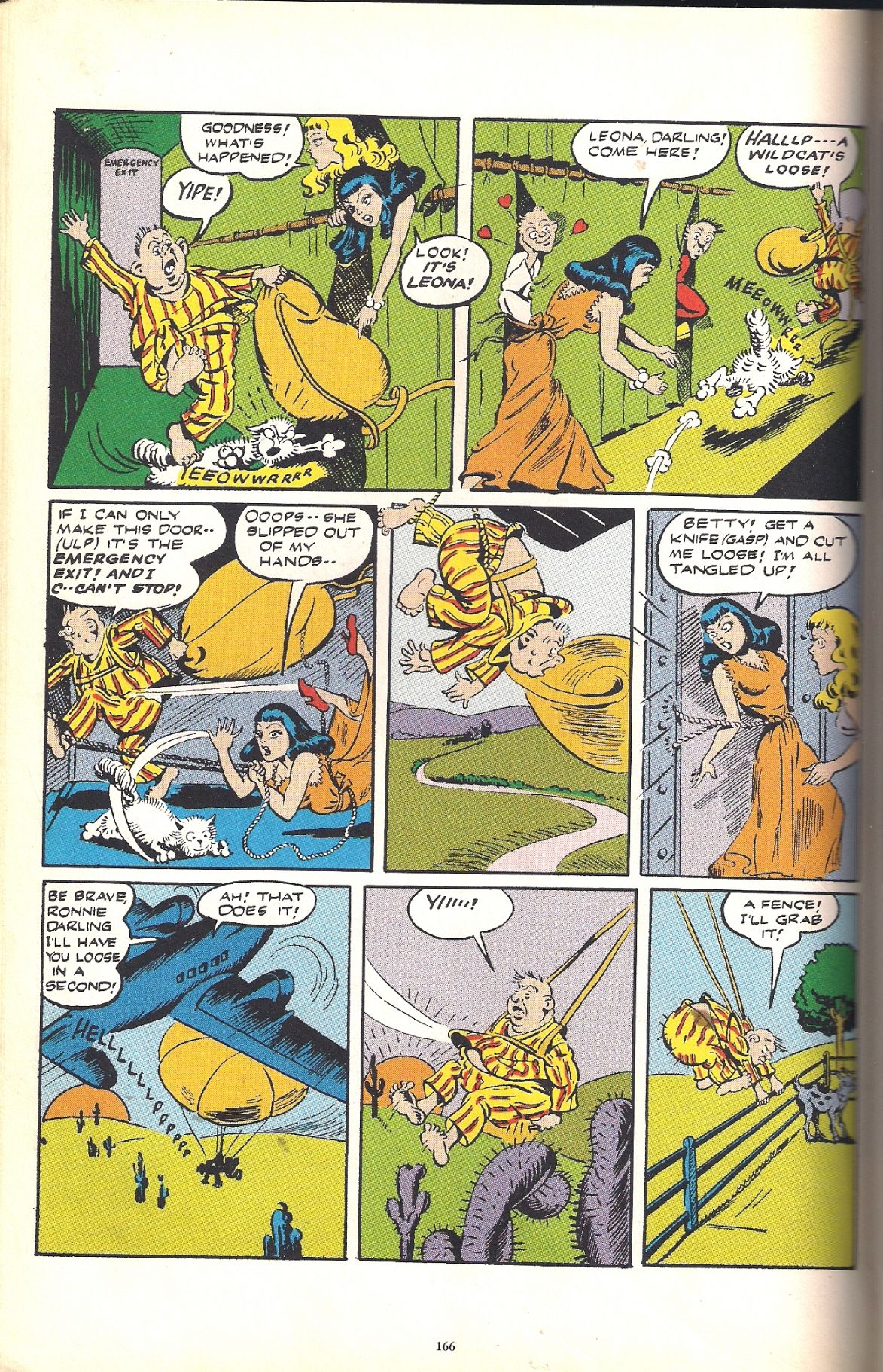 Read online Archie Comics comic -  Issue #005 - 33