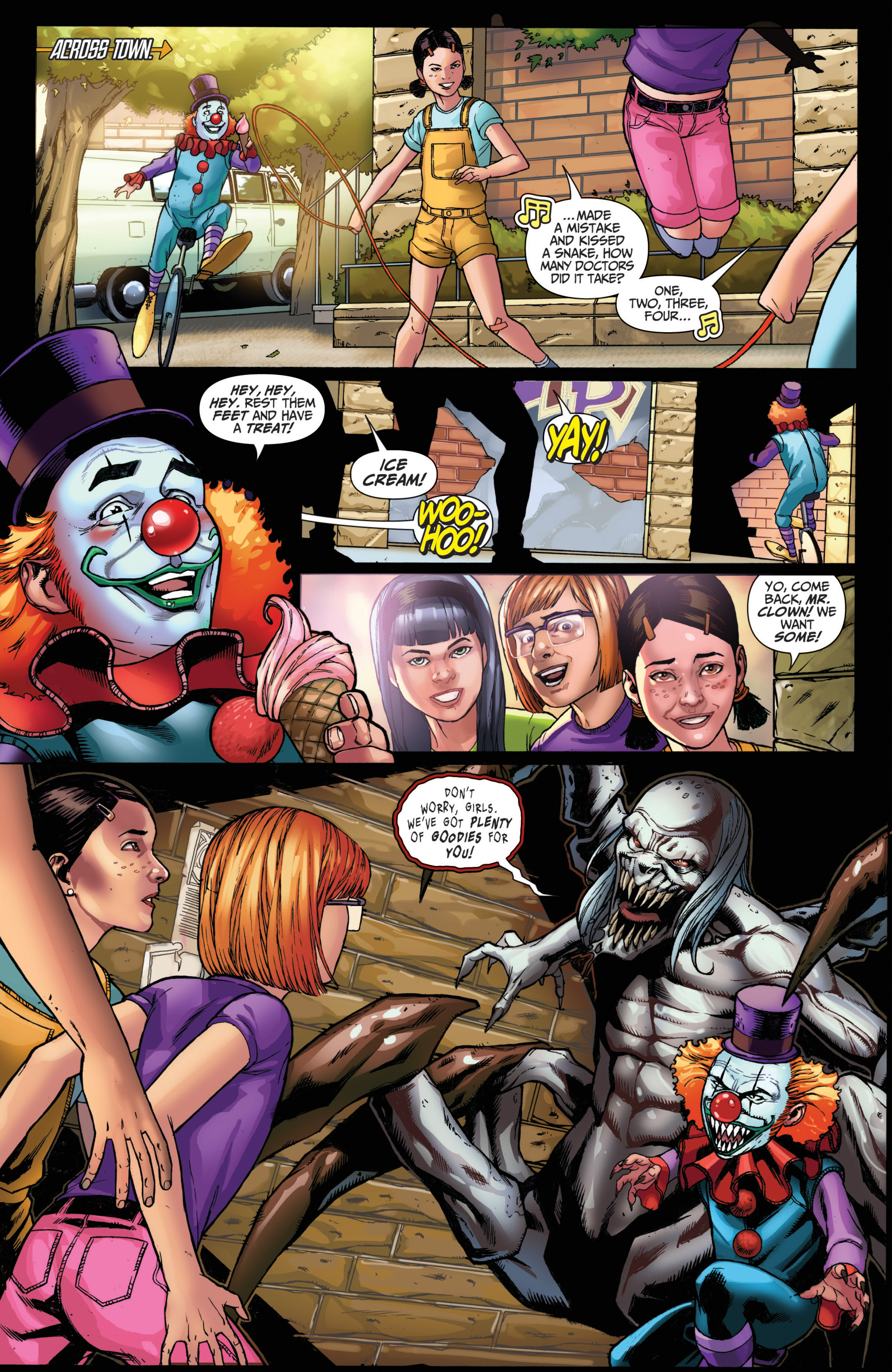 Read online Robyn Hood I Love NY comic -  Issue #4 - 14