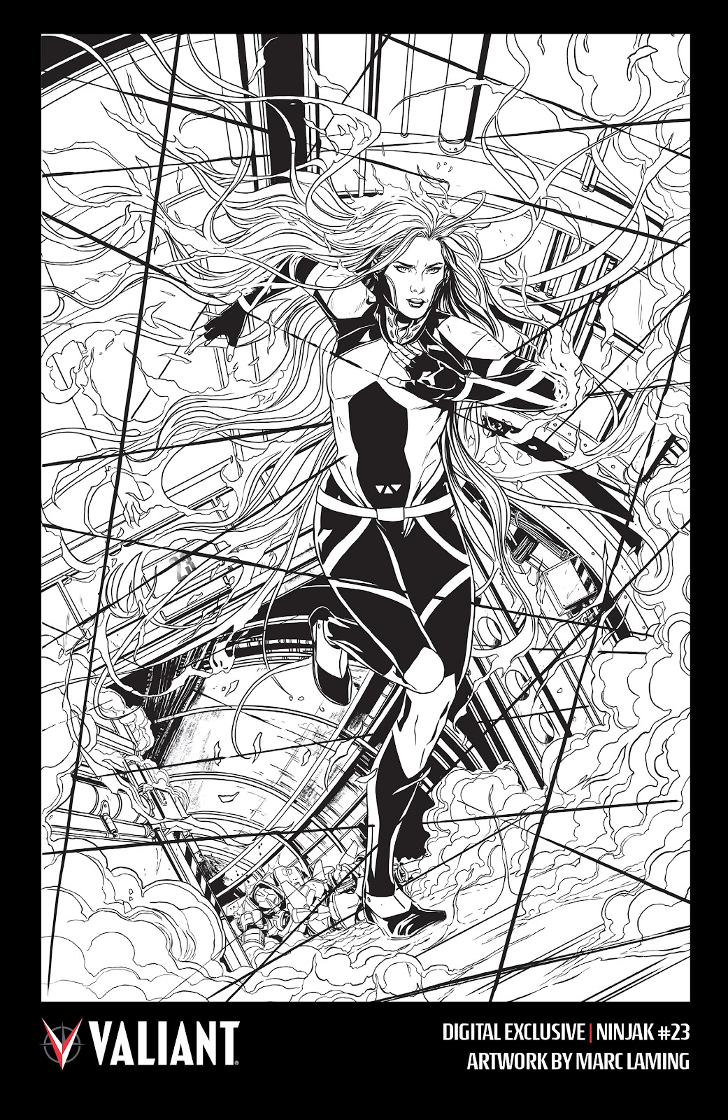 Ninjak (2015) issue 23 - Page 25