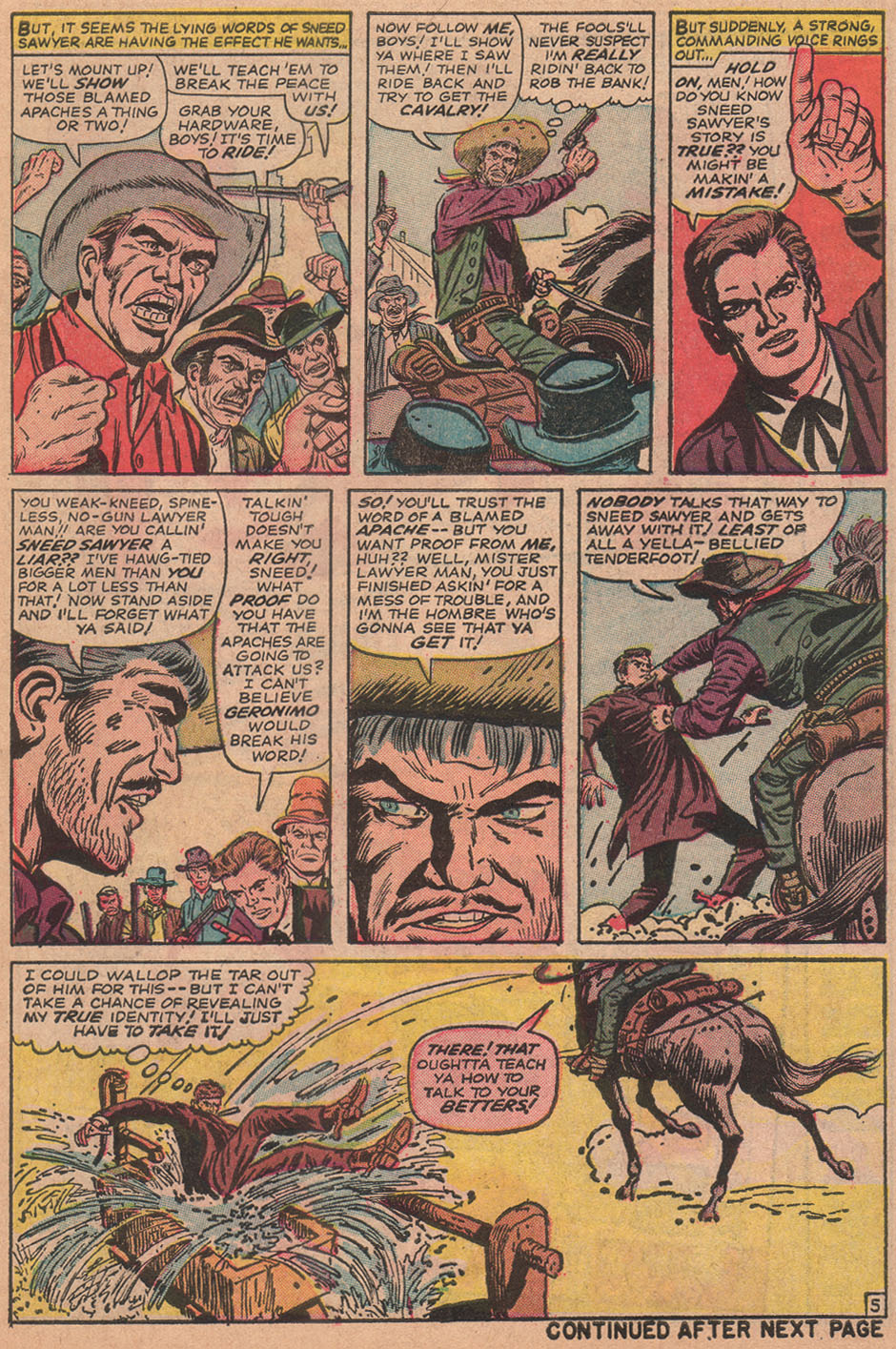 Read online Two-Gun Kid comic -  Issue #72 - 7