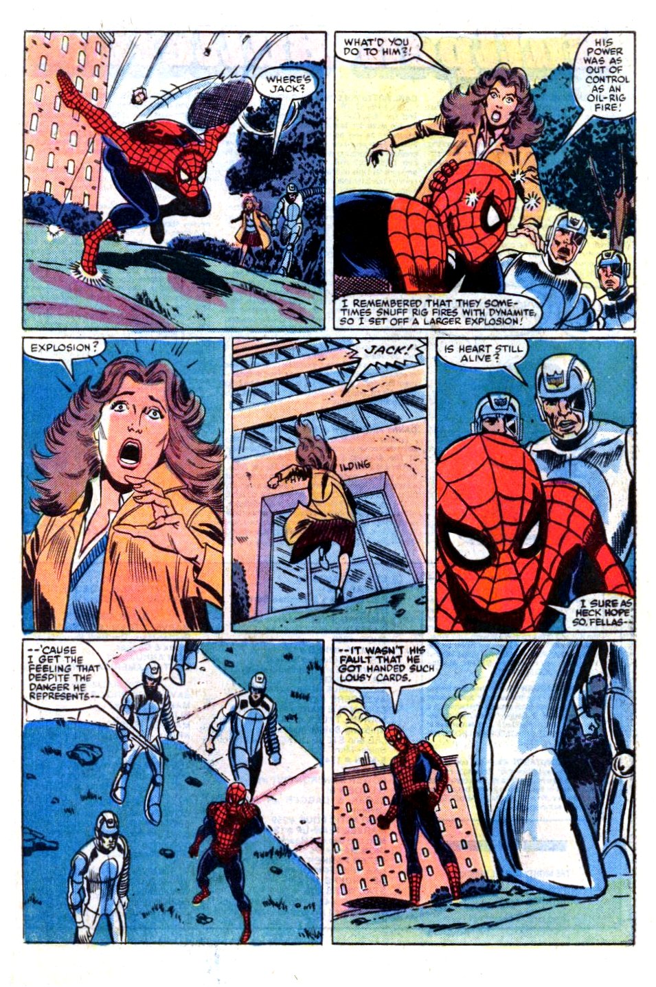 Marvel Team-Up (1972) Issue #134 #141 - English 22