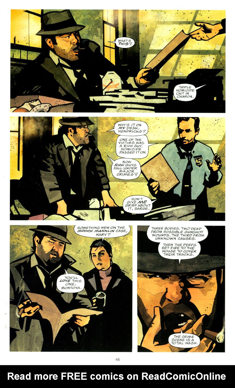 Batman: The Chalice issue Full - Page 49