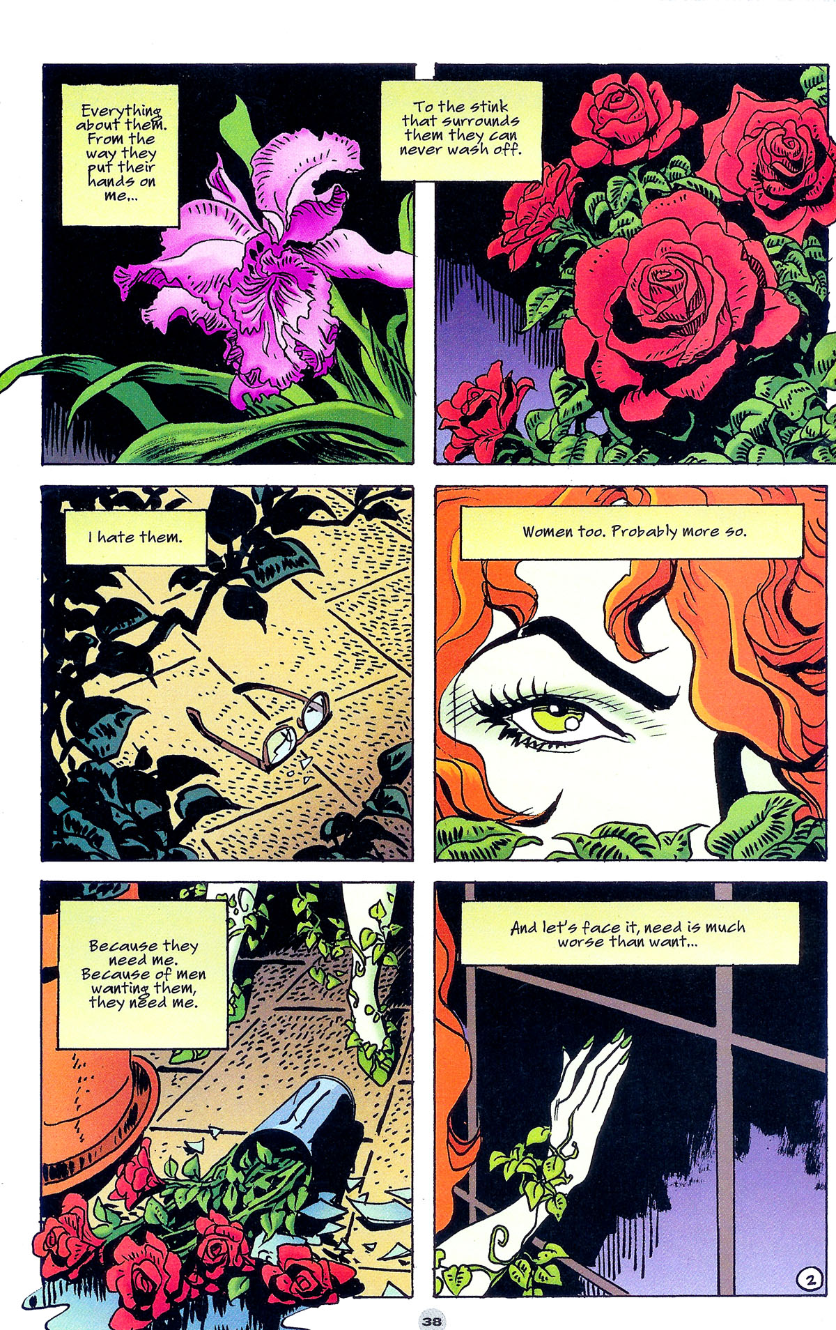 Read online Solo (2004) comic -  Issue #6 - 39