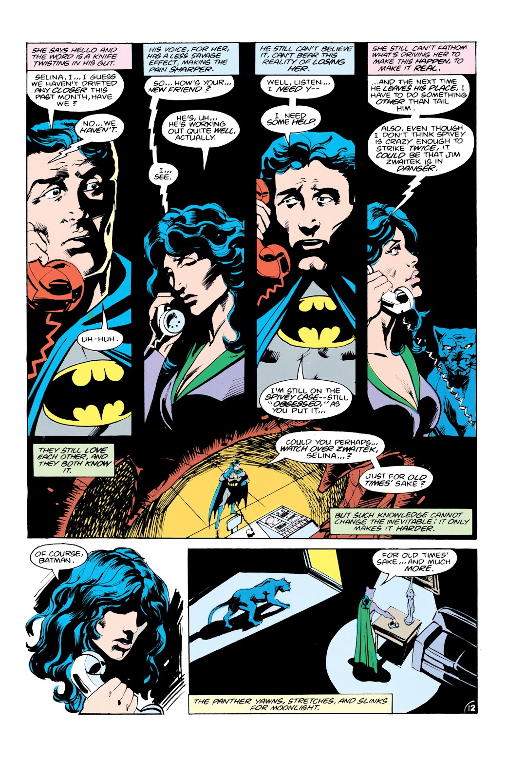 Batman (1940) issue 399 - Page 13