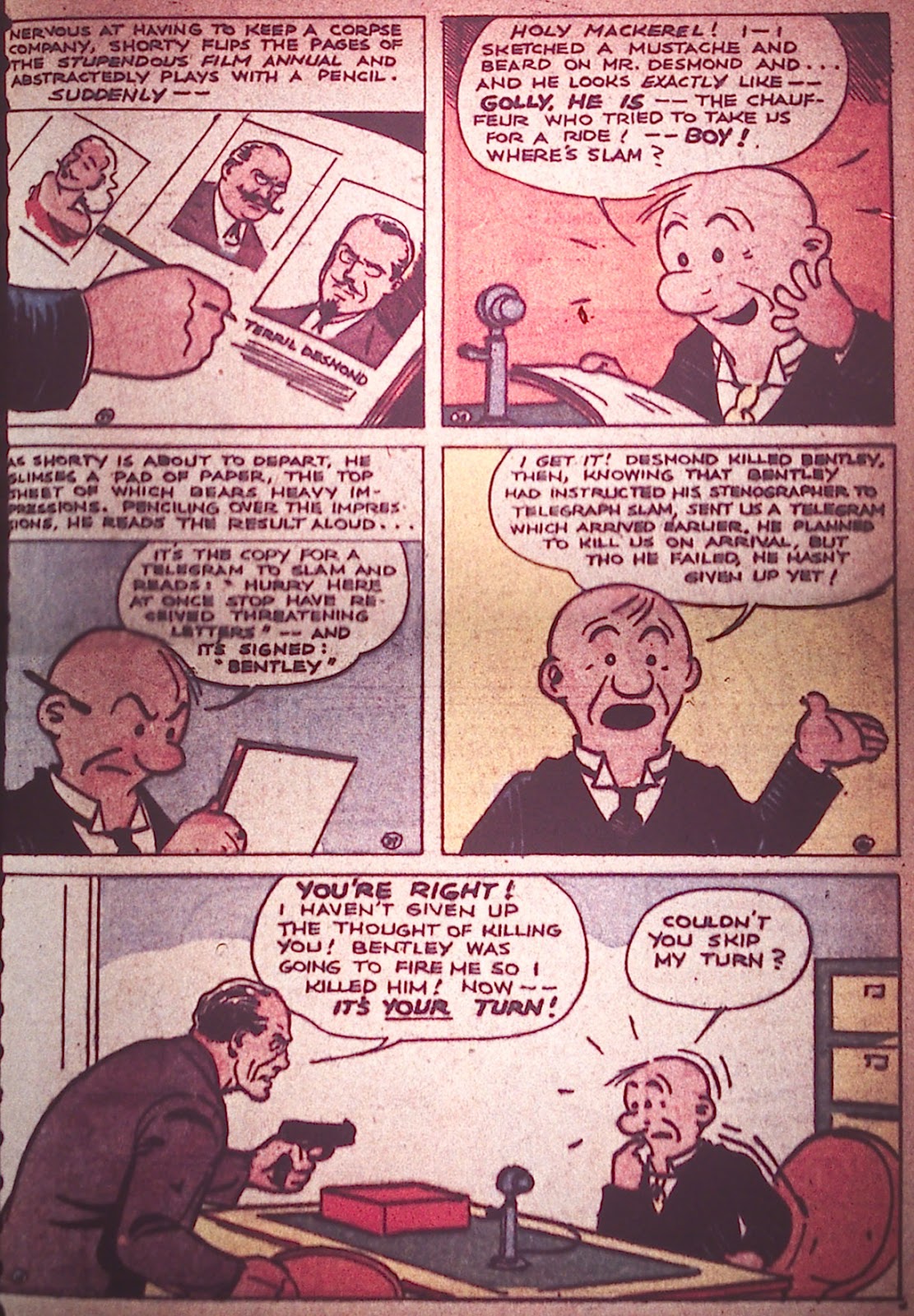 Detective Comics (1937) issue 4 - Page 63