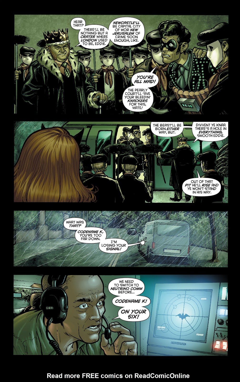 Batman and Robin (2009) issue TPB 2 (Part 1) - Page 32