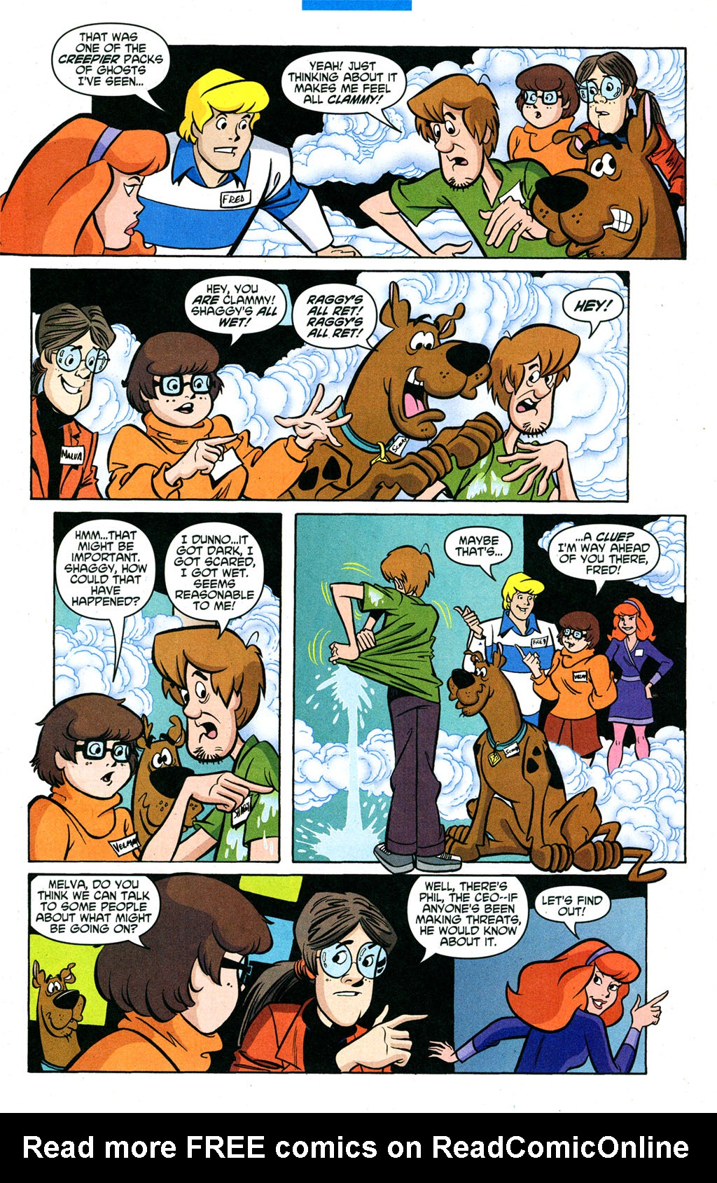 Read online Scooby-Doo (1997) comic -  Issue #95 - 6