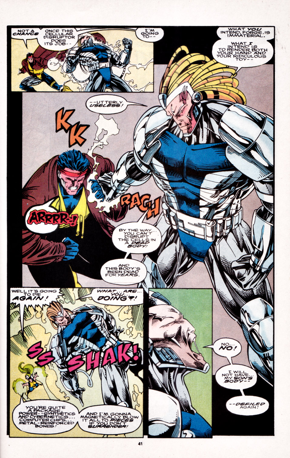 X-Factor (1986) __Annual_9 Page 28