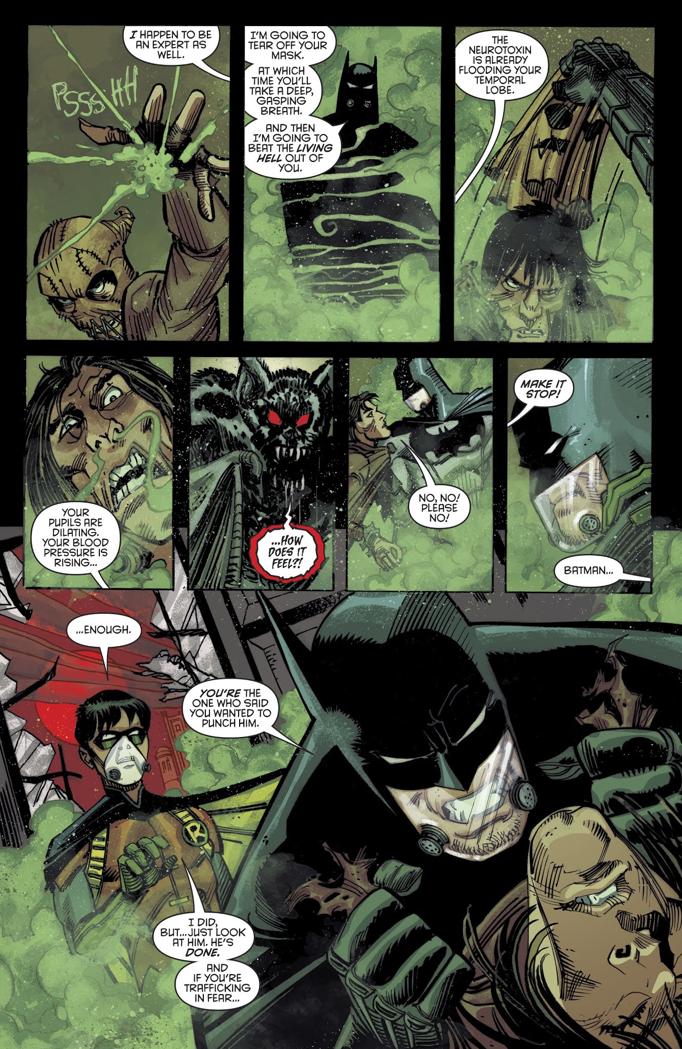 Read online Nightwing (2016) comic -  Issue #50 - 14