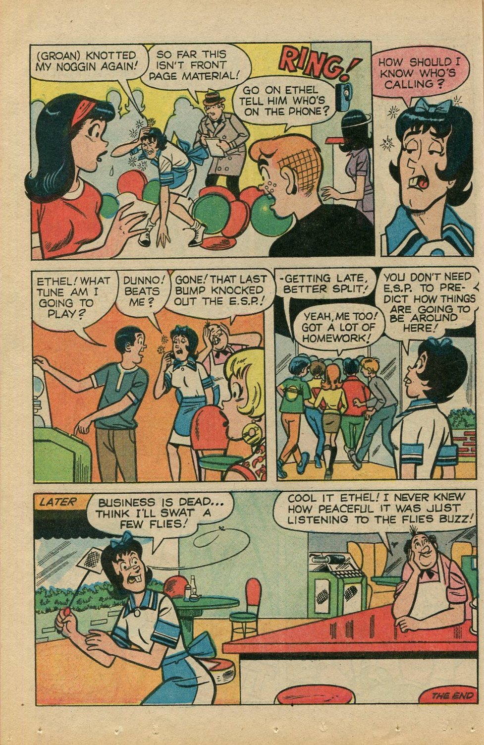 Read online Archie's Pals 'N' Gals (1952) comic -  Issue #47 - 38