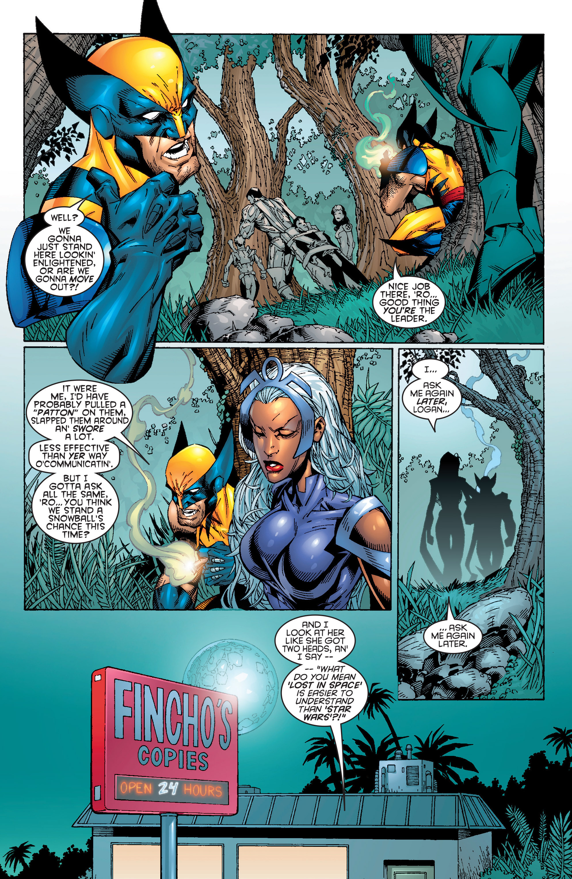 X-Men (1991) 80 Page 13