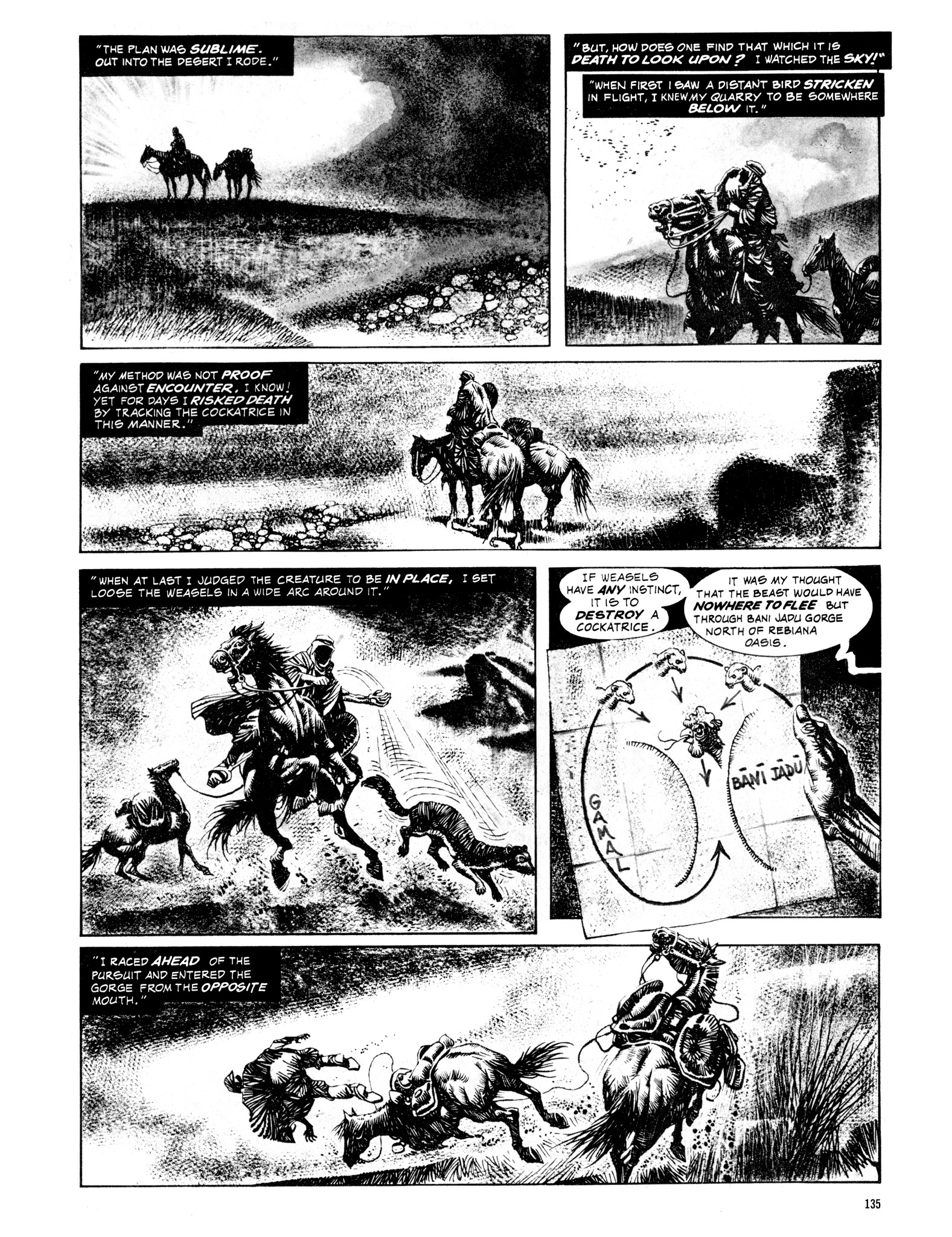 Read online Creepy Archives comic -  Issue # TPB 19 (Part 2) - 37