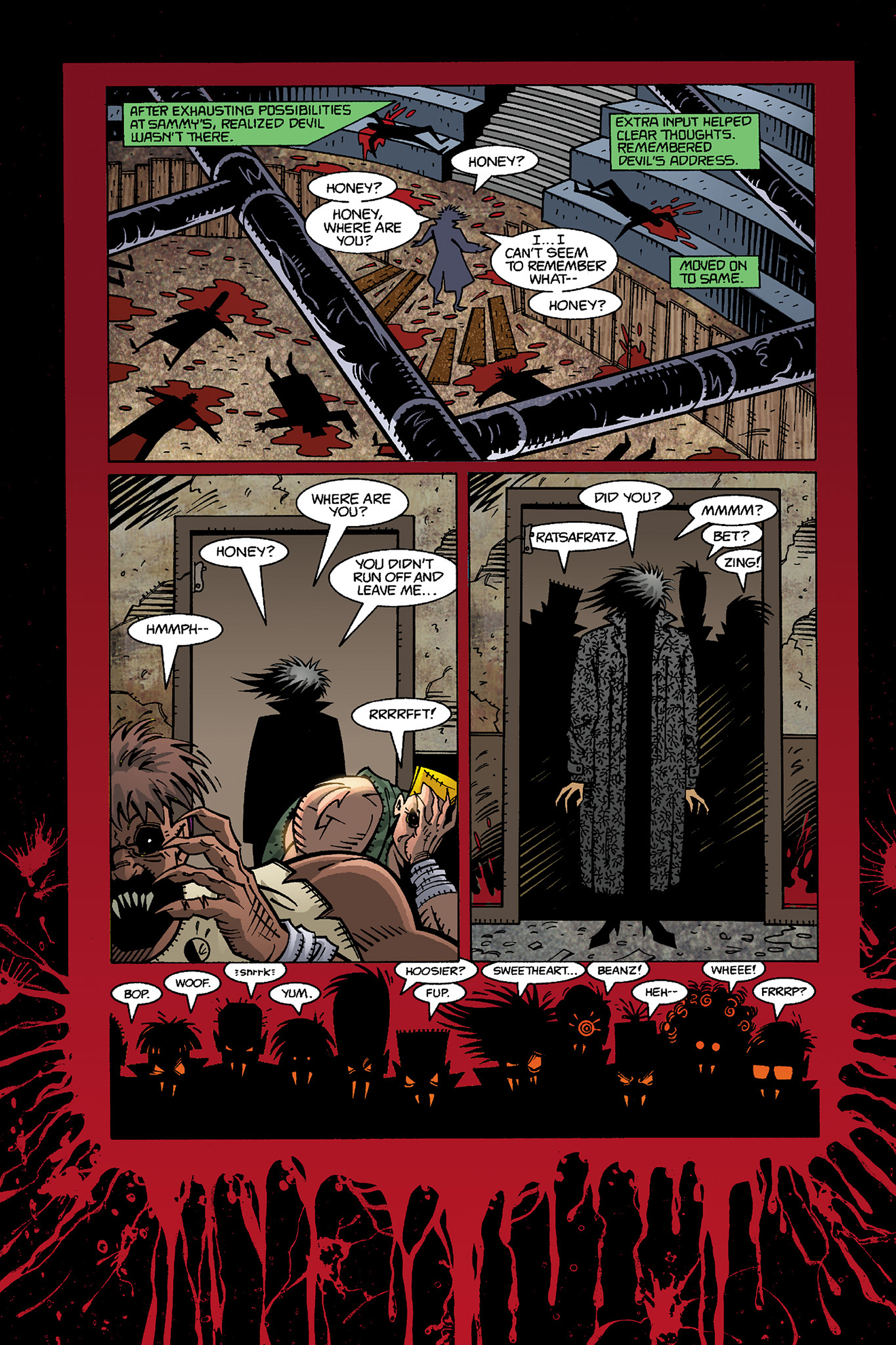 Read online Grendel Omnibus comic -  Issue # TPB_3 (Part 2) - 60
