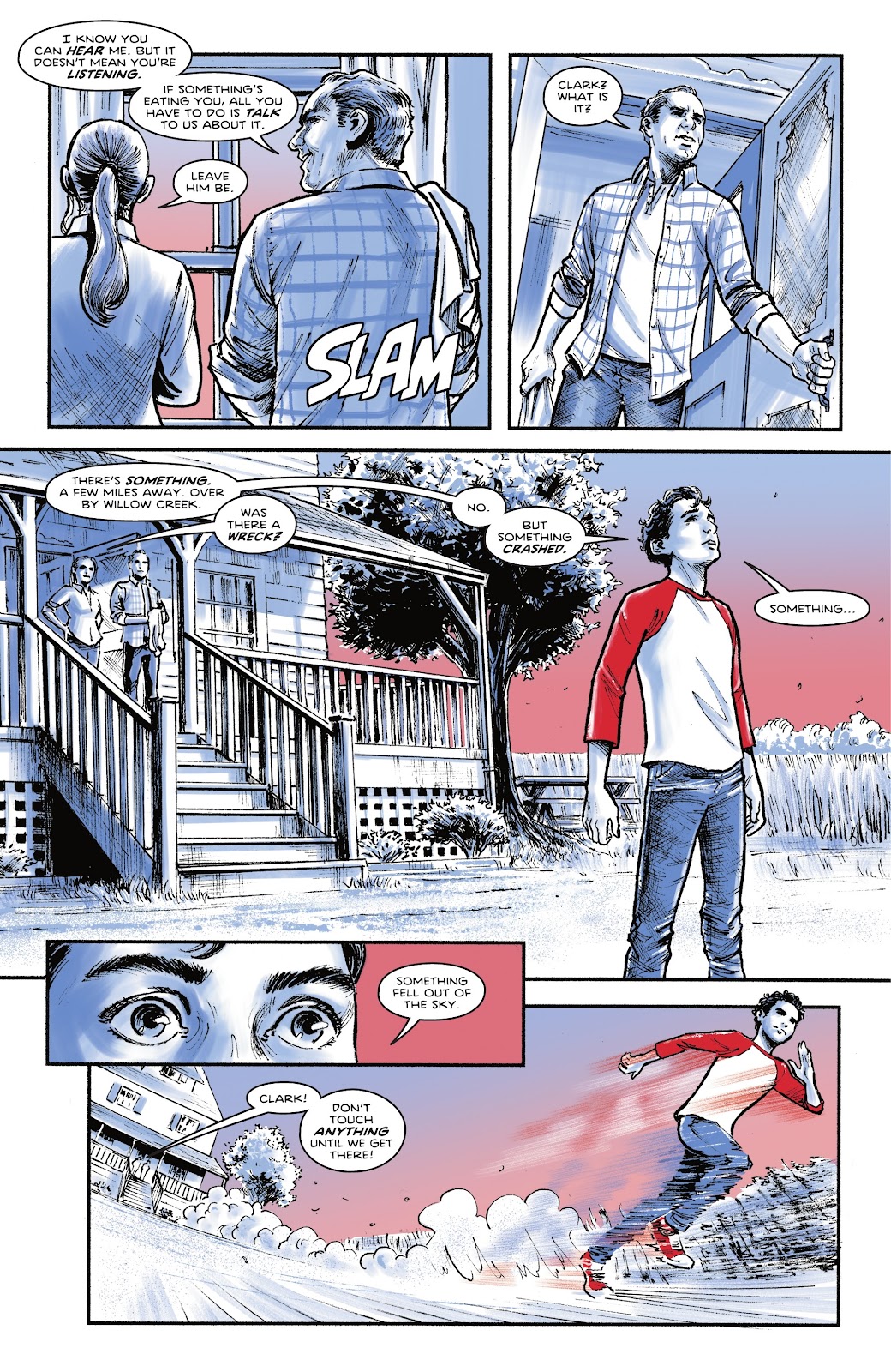 Superman Red & Blue issue 5 - Page 5