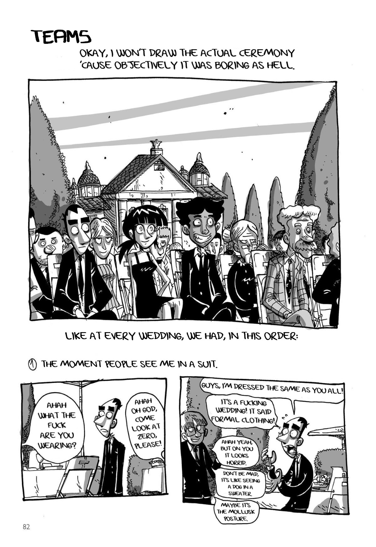 Read online Macerie Prime comic -  Issue # TPB (Part 1) - 84