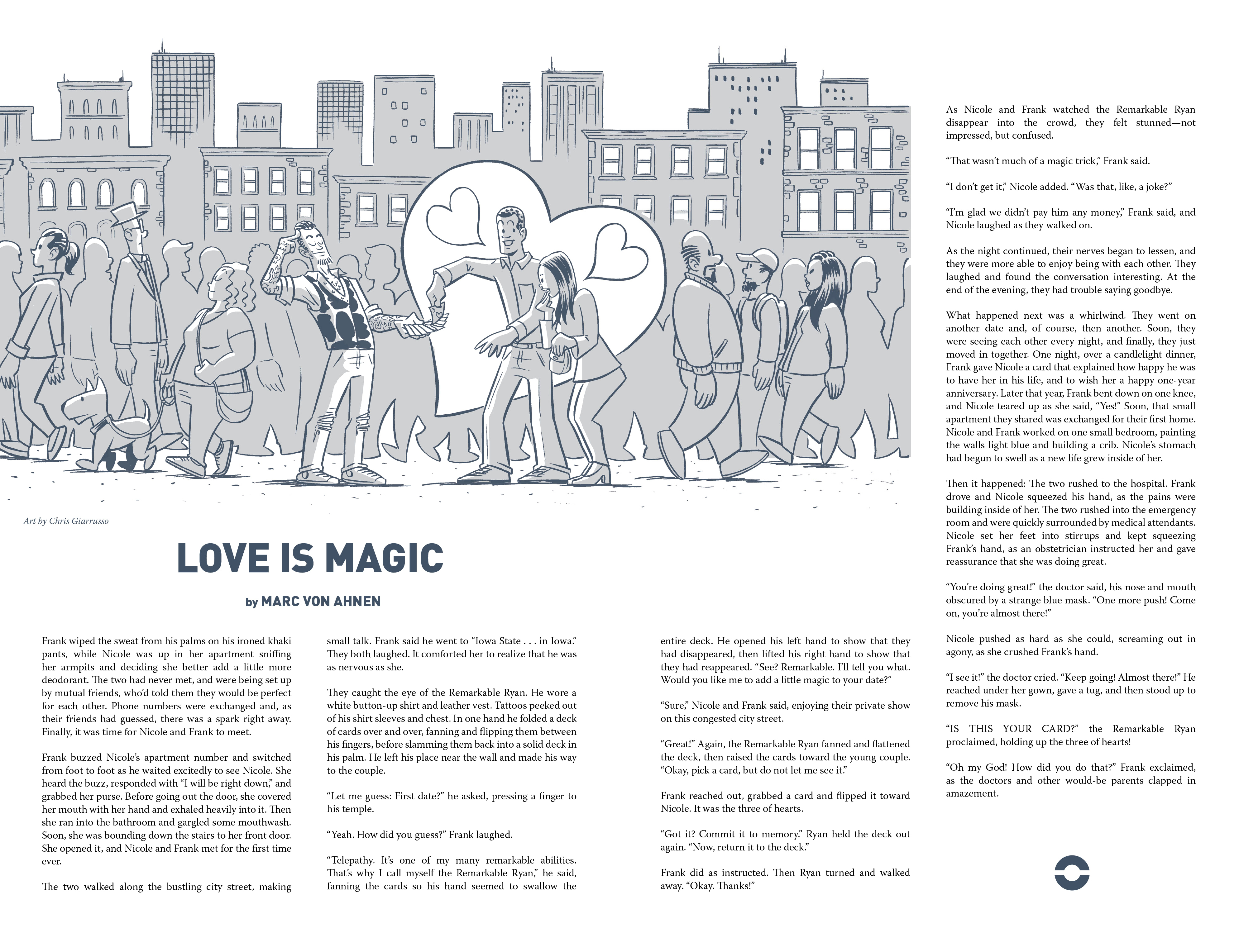 Read online Captain Ginger Season 2 comic -  Issue #3 - 25