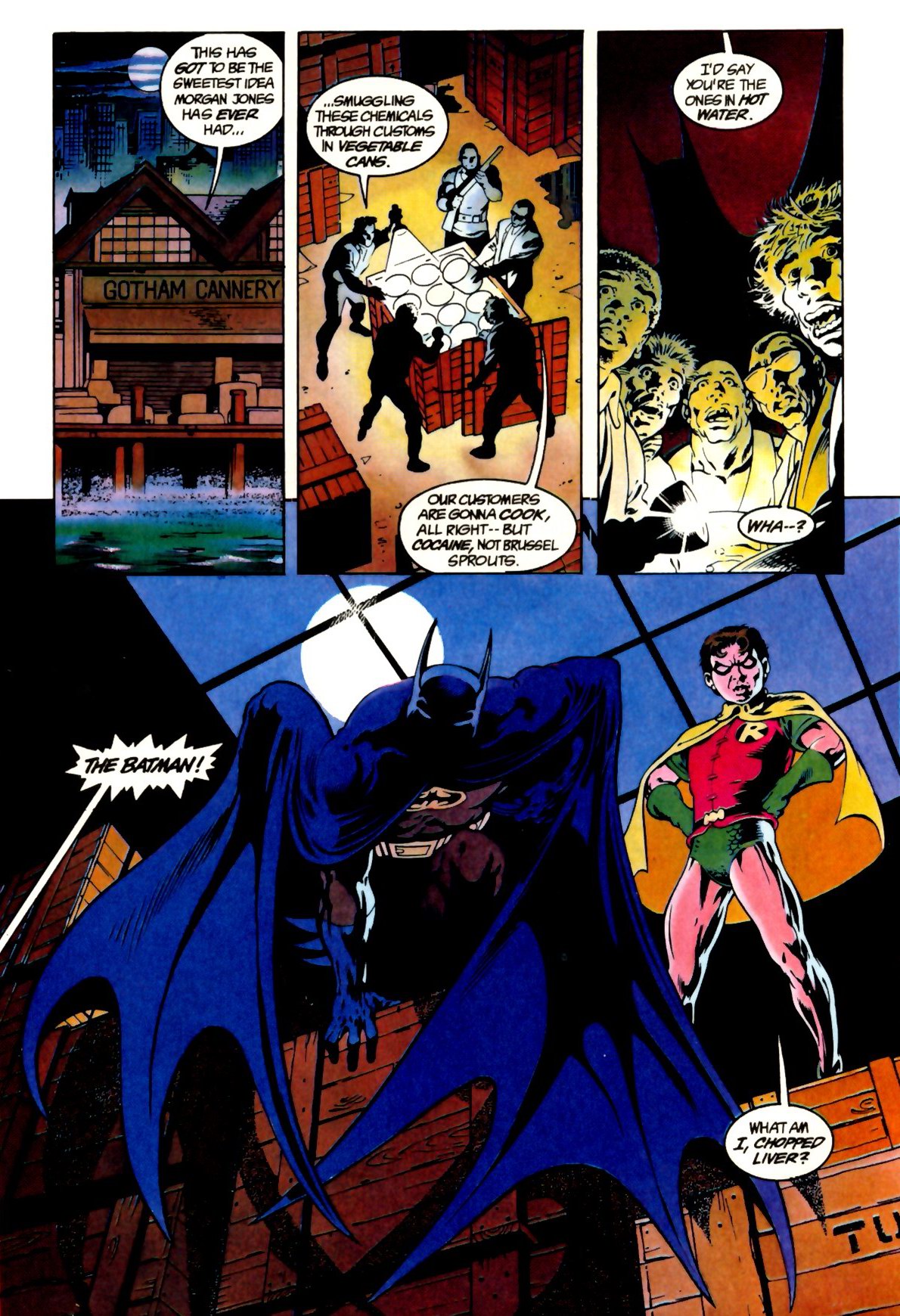 Read online Batman: Full Circle comic -  Issue # Full - 10