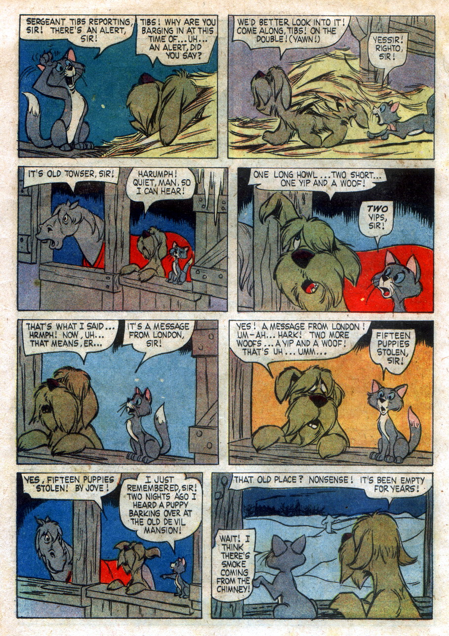 Read online Four Color Comics comic -  Issue #1183 - 20