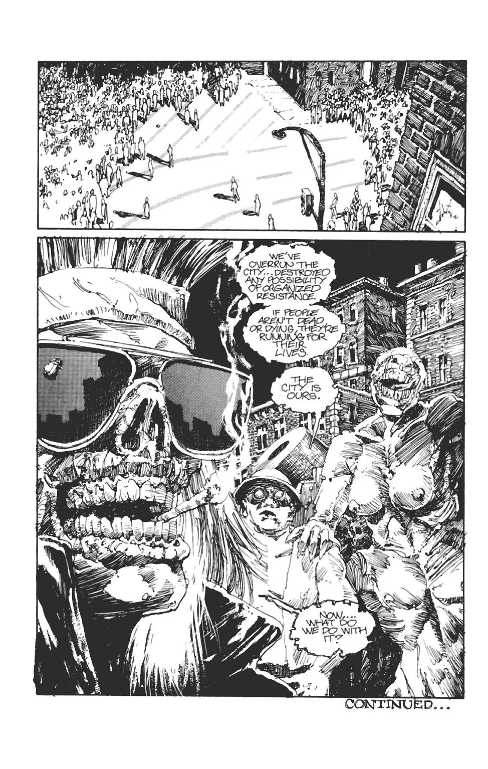 Read online Deadworld (1988) comic -  Issue #14 - 26