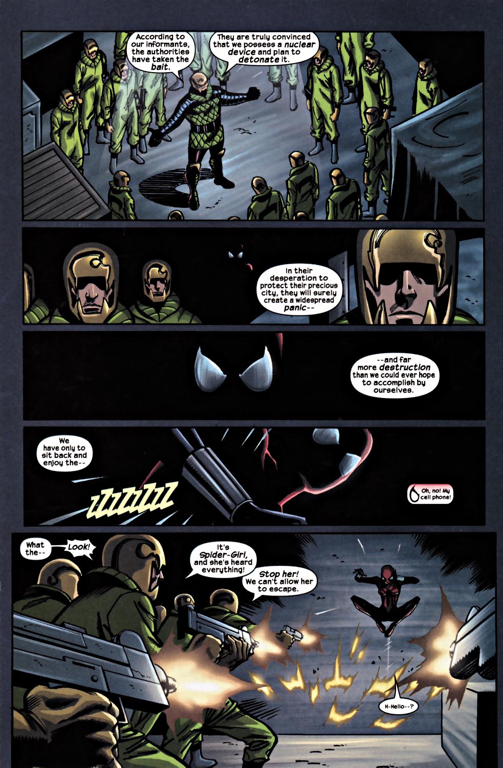 Read online Spider-Girl (1998) comic -  Issue #55 - 17