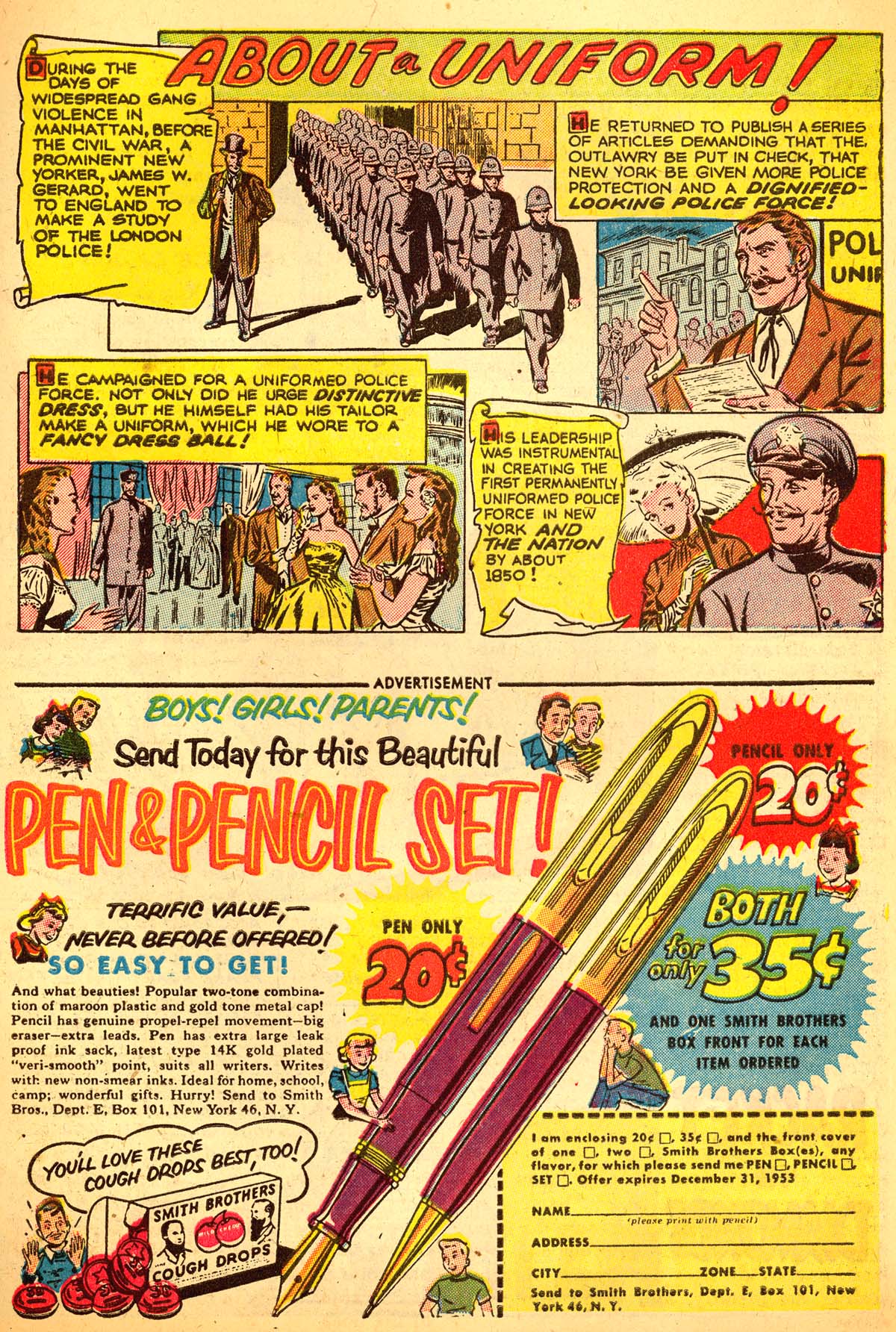 Read online Mr. District Attorney comic -  Issue #30 - 27