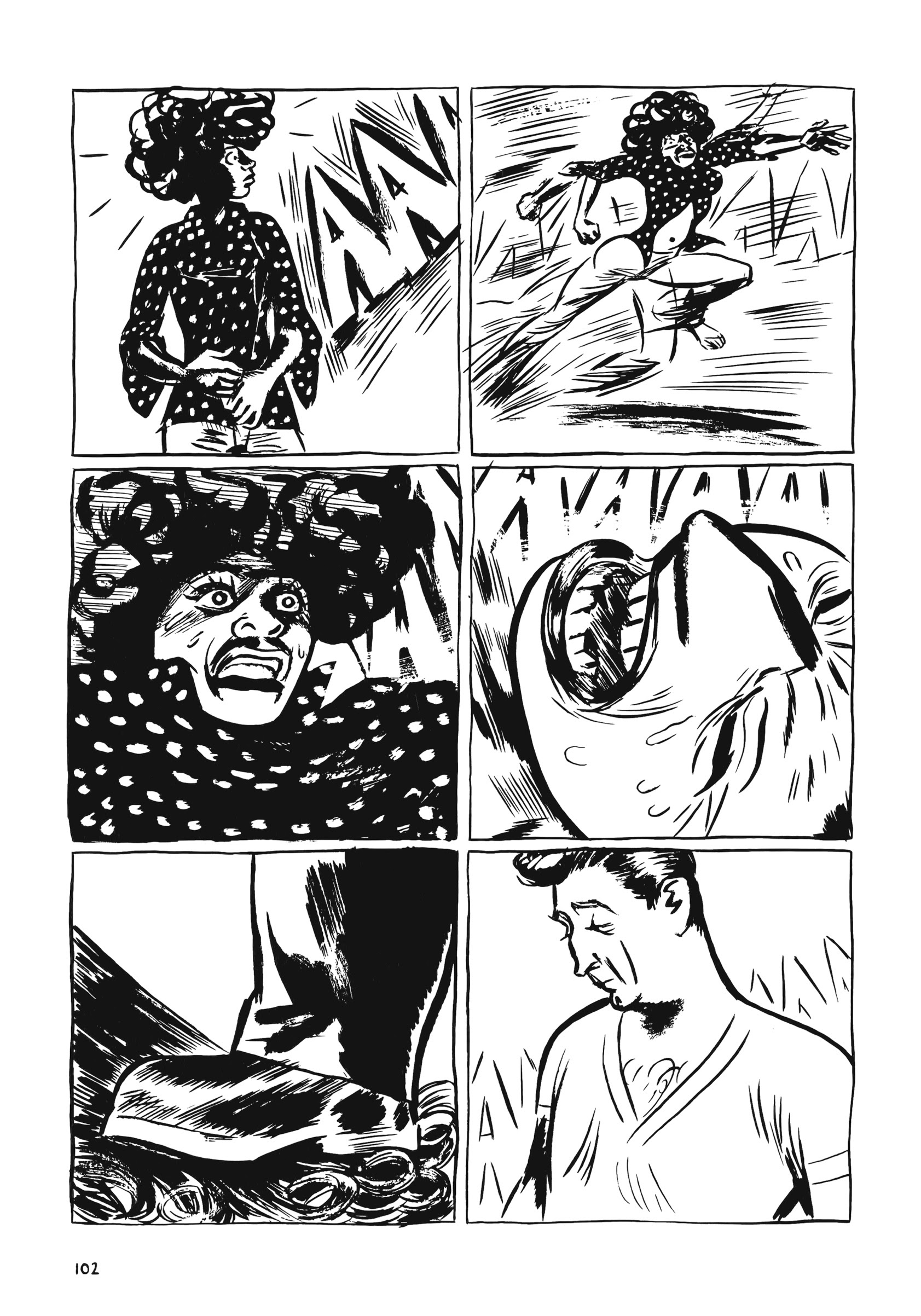 Read online Mitchum comic -  Issue # TPB (Part 2) - 3