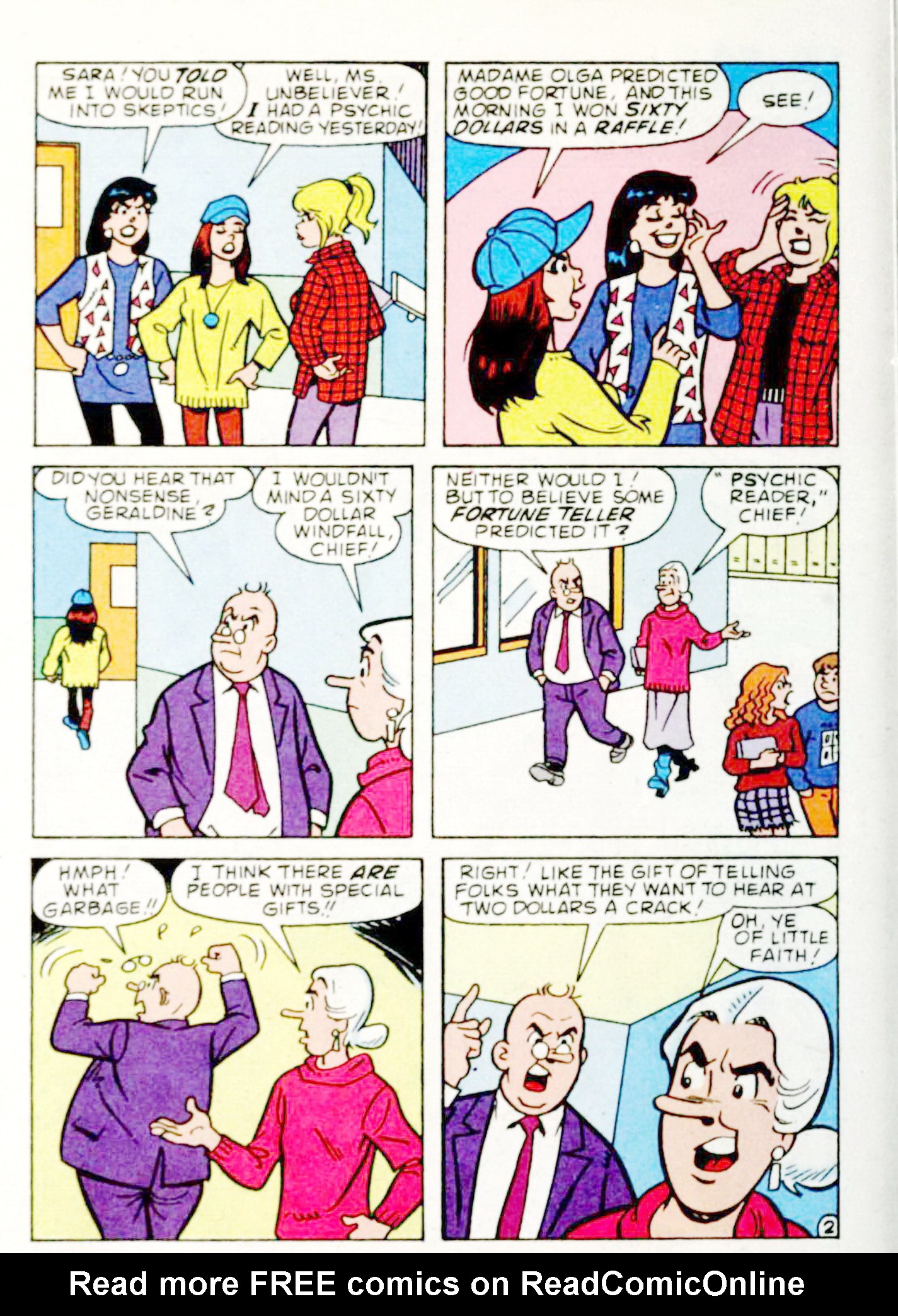 Read online Archie's Pals 'n' Gals Double Digest Magazine comic -  Issue #80 - 182