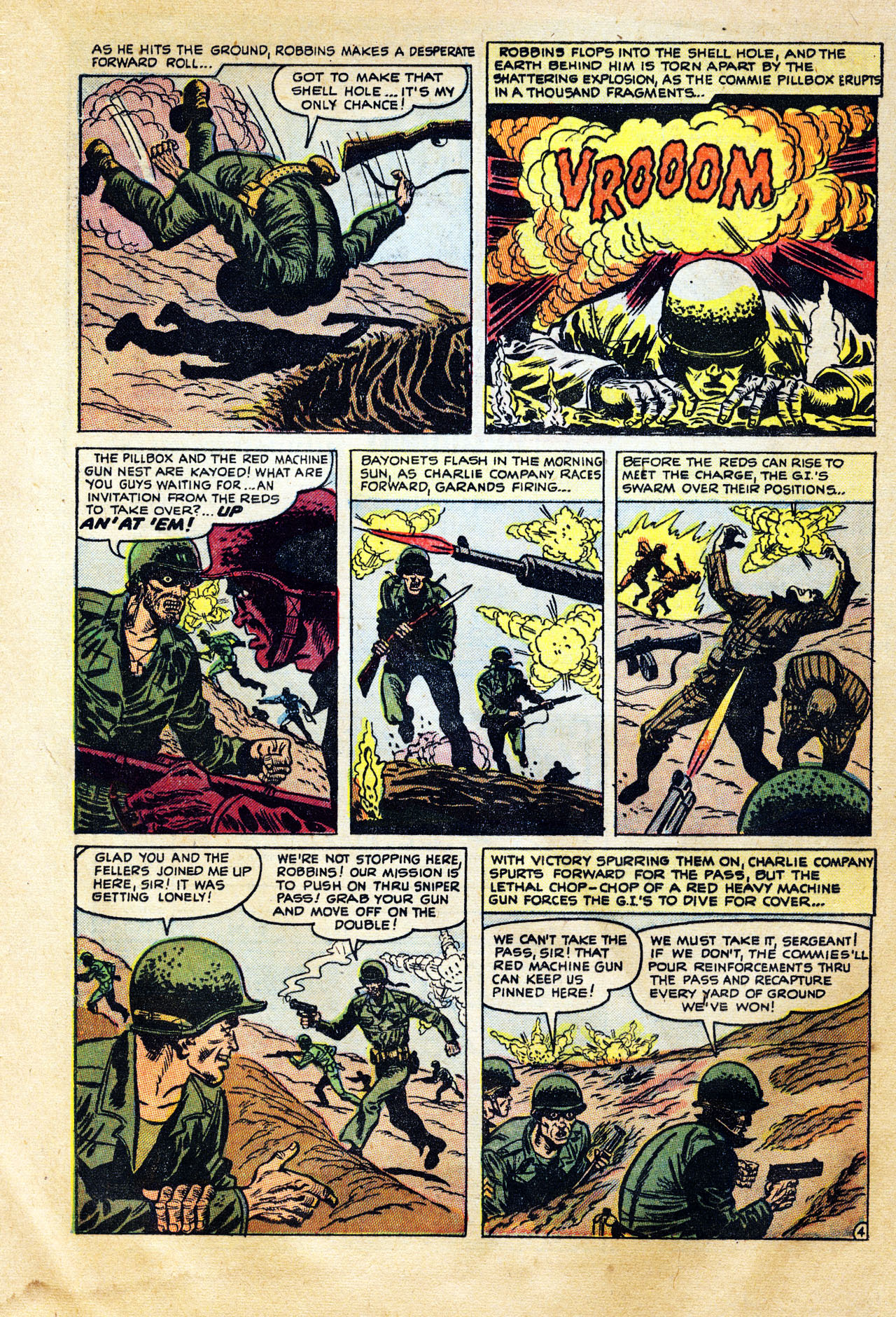 Read online Young Men comic -  Issue #19 - 25