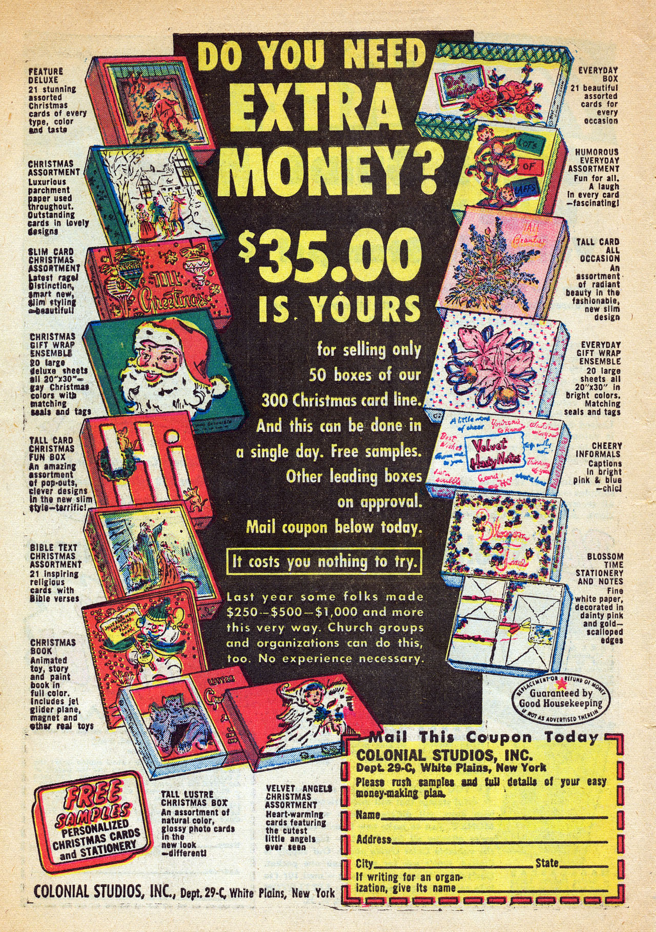 Read online Strange Stories of Suspense comic -  Issue #5 - 33