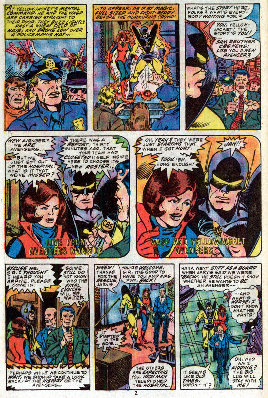 The Avengers (1963) 150 Page 2
