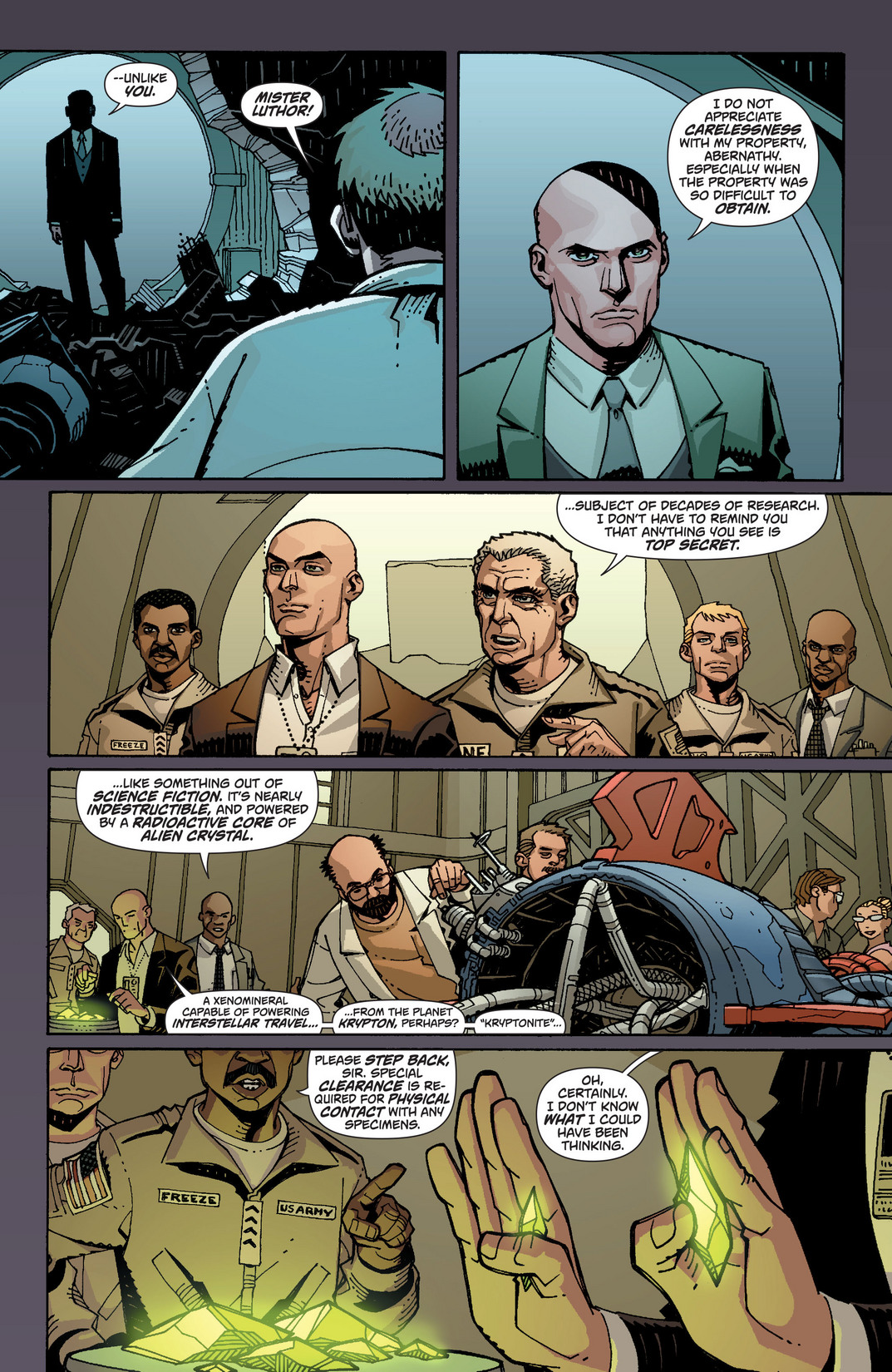 Read online Action Comics (2011) comic -  Issue #Action Comics (2011) Annual 1 - 30