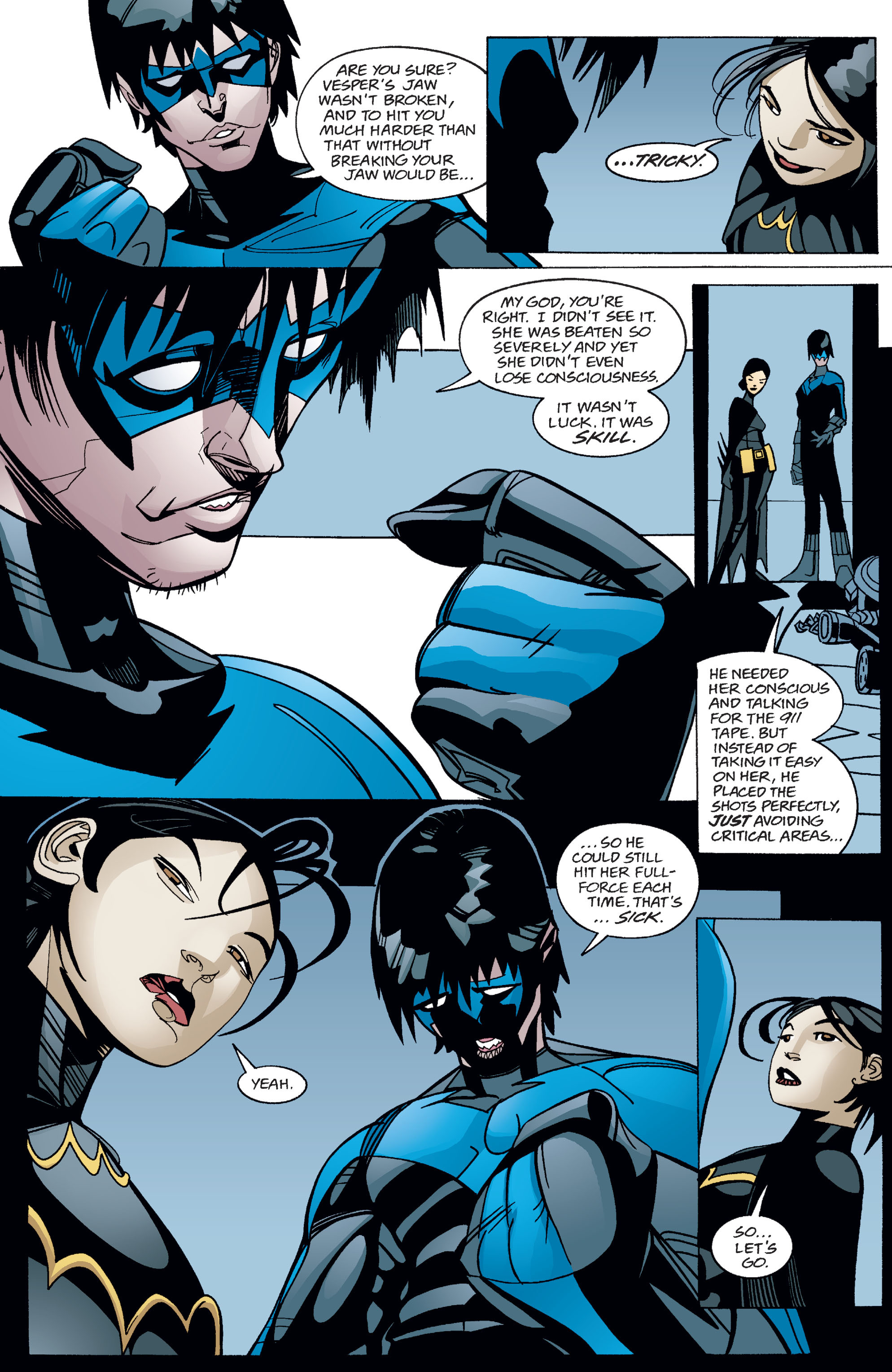 Read online Batman: Bruce Wayne - Fugitive comic -  Issue # Full - 97