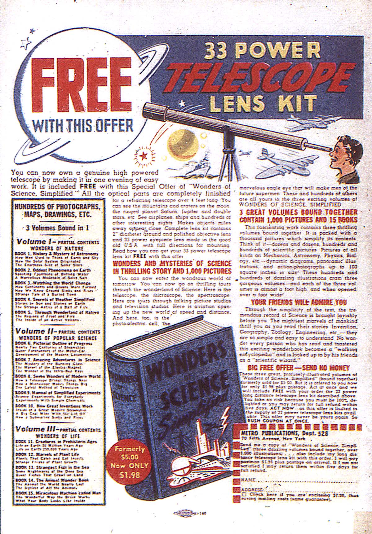 Read online Boy Comics comic -  Issue #6 - 69