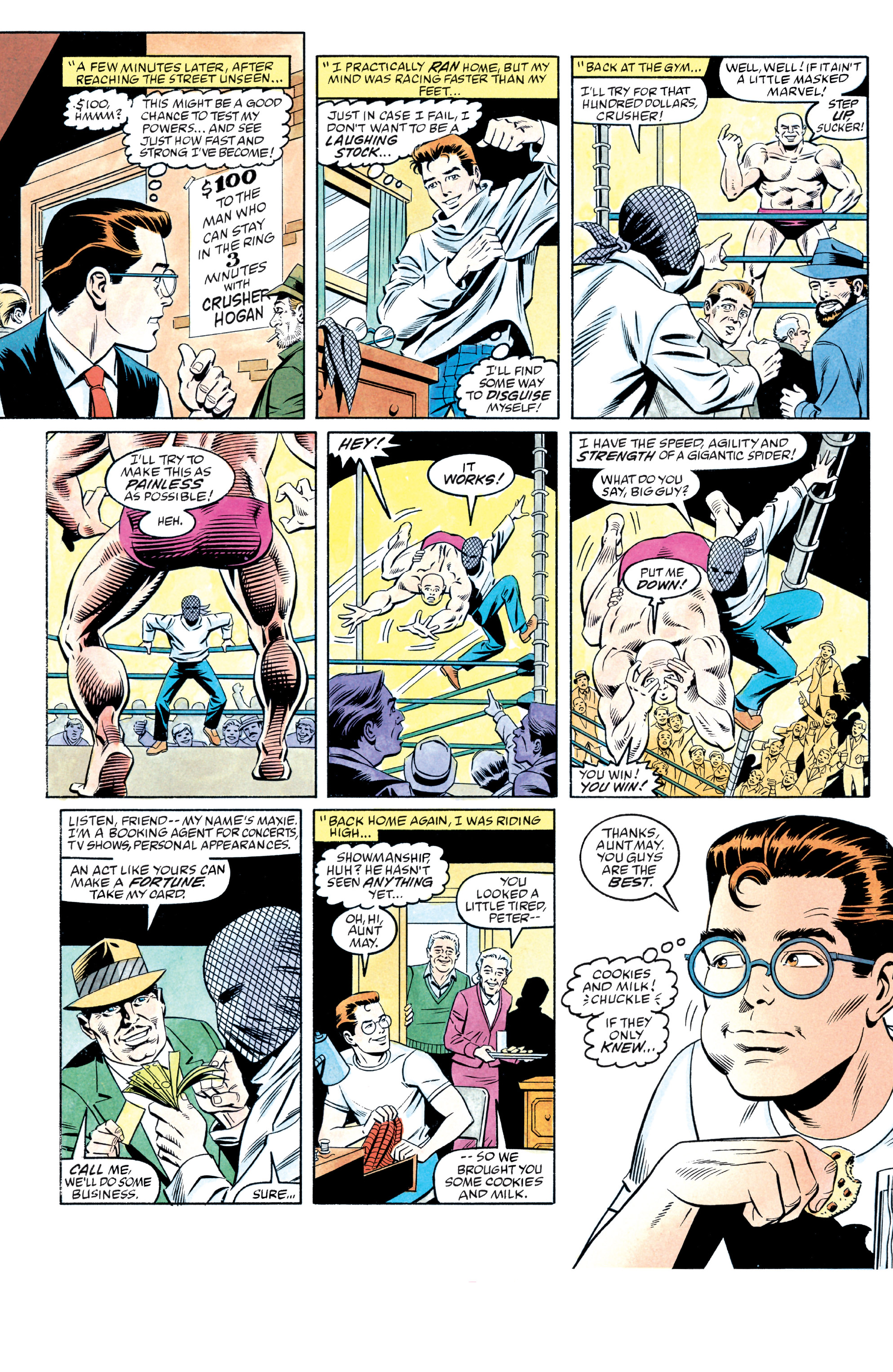 Read online Amazing Spider-Man Epic Collection comic -  Issue # Assassin Nation (Part 5) - 16