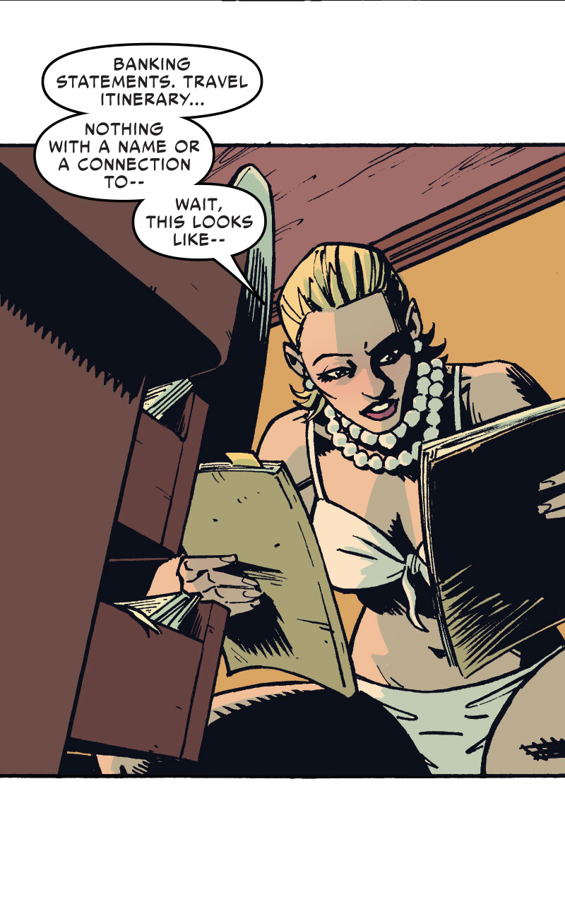 Read online Love Unlimited Infinity Comic comic -  Issue #13 - 28