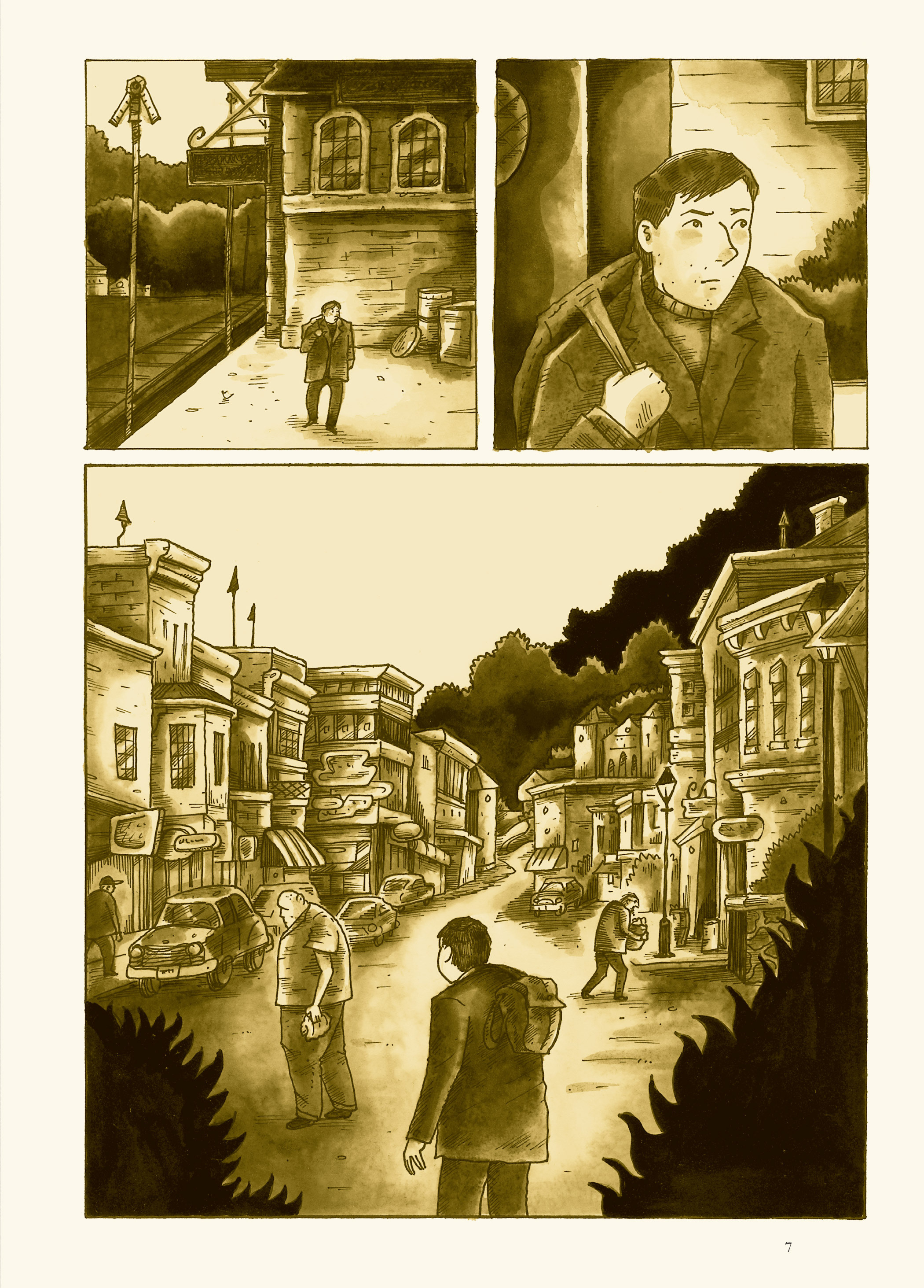 Read online Delphine comic -  Issue # TPB - 8