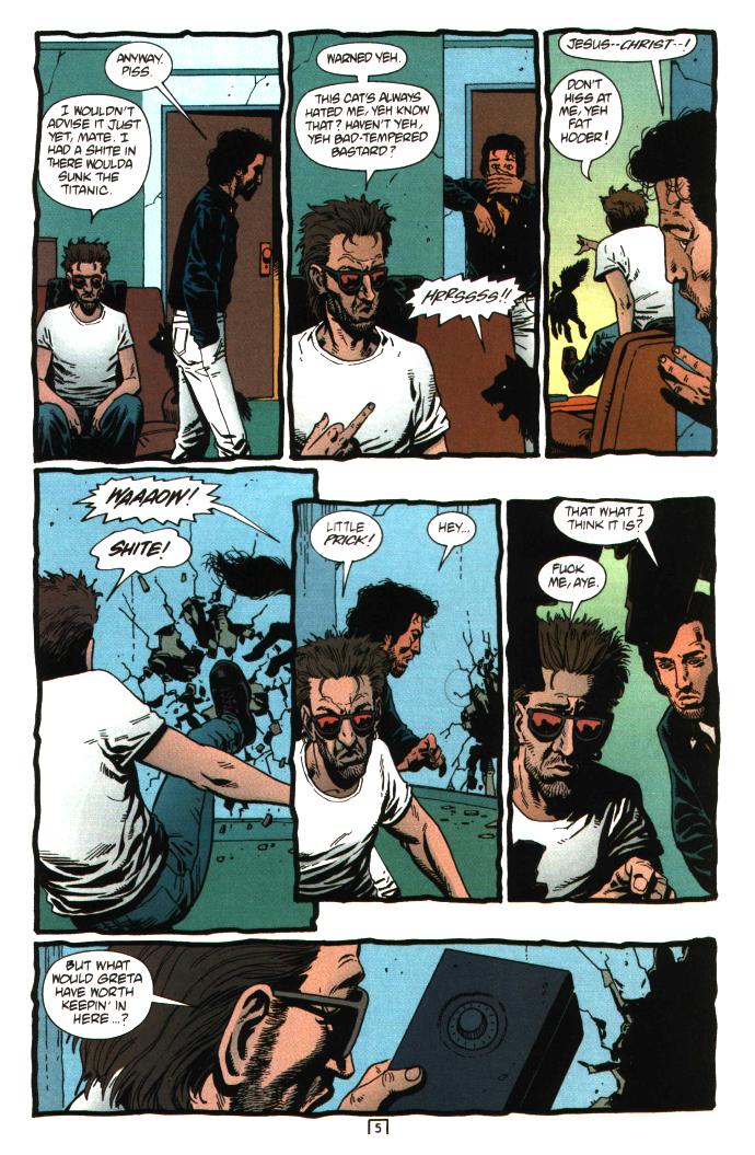 Read online Judge Dredd Megazine (vol. 3) comic -  Issue #53 - 31