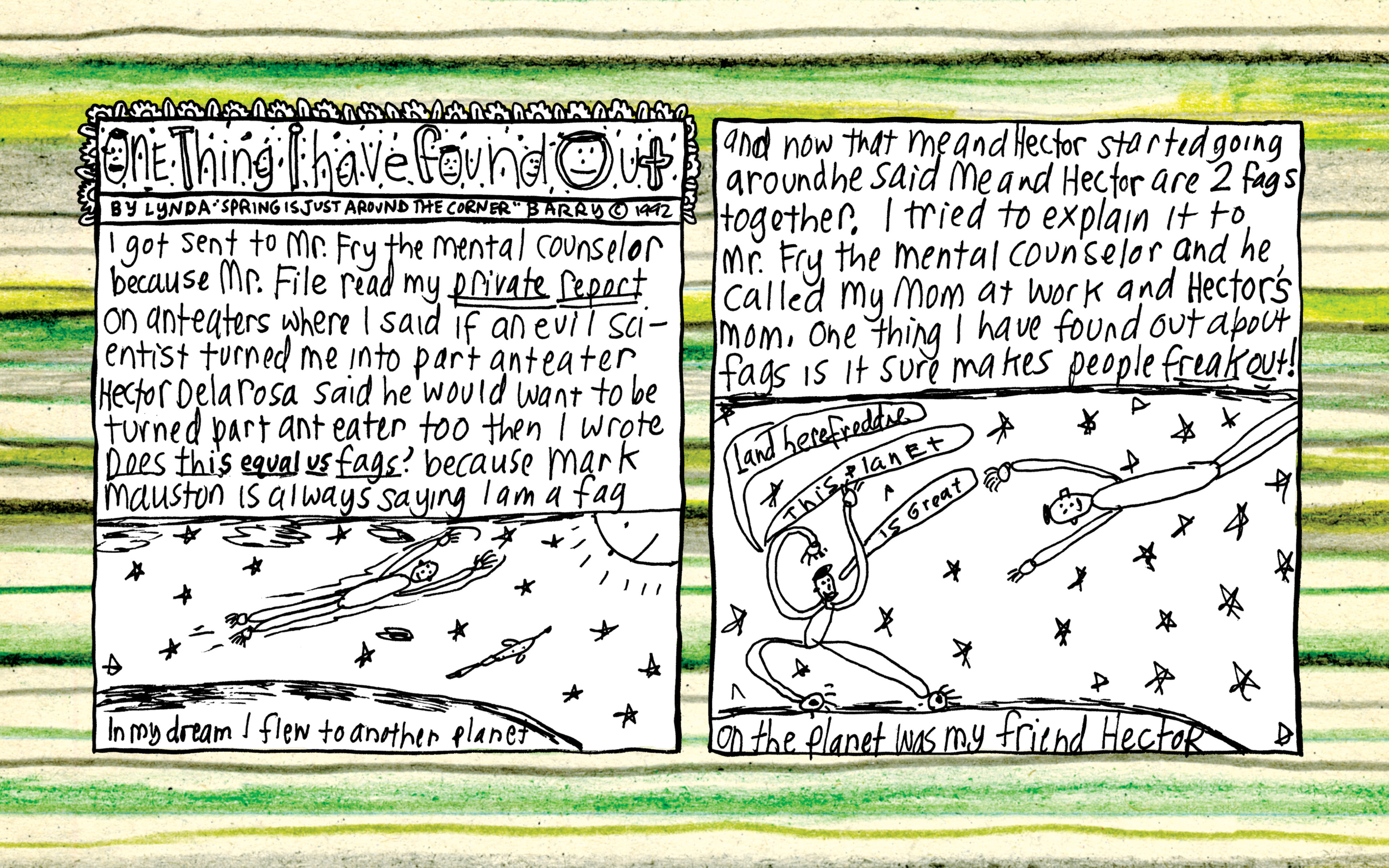 Read online The Freddie Stories comic -  Issue # TPB (Part 2) - 54