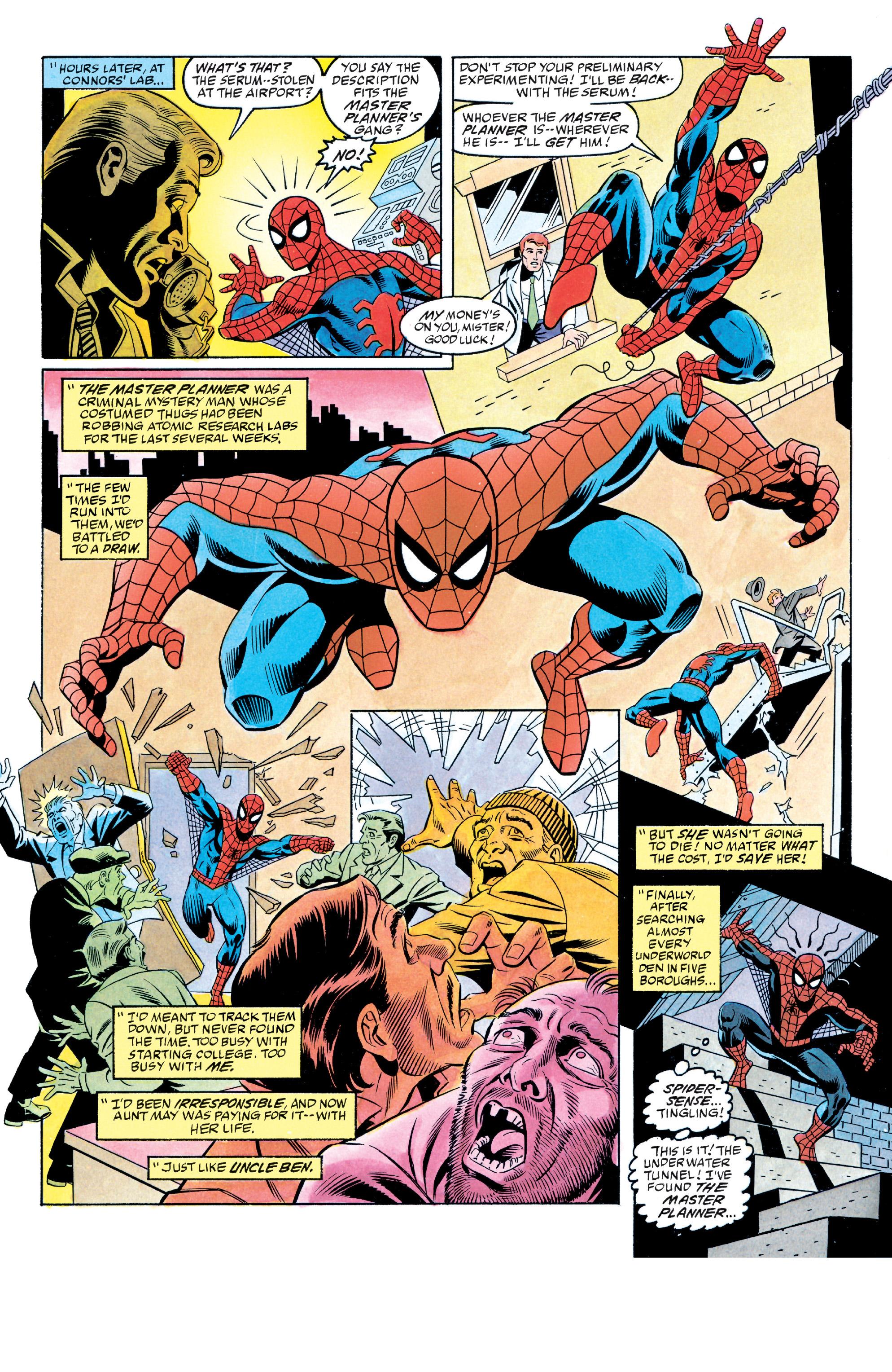 Read online Amazing Spider-Man Epic Collection comic -  Issue # Assassin Nation (Part 5) - 39