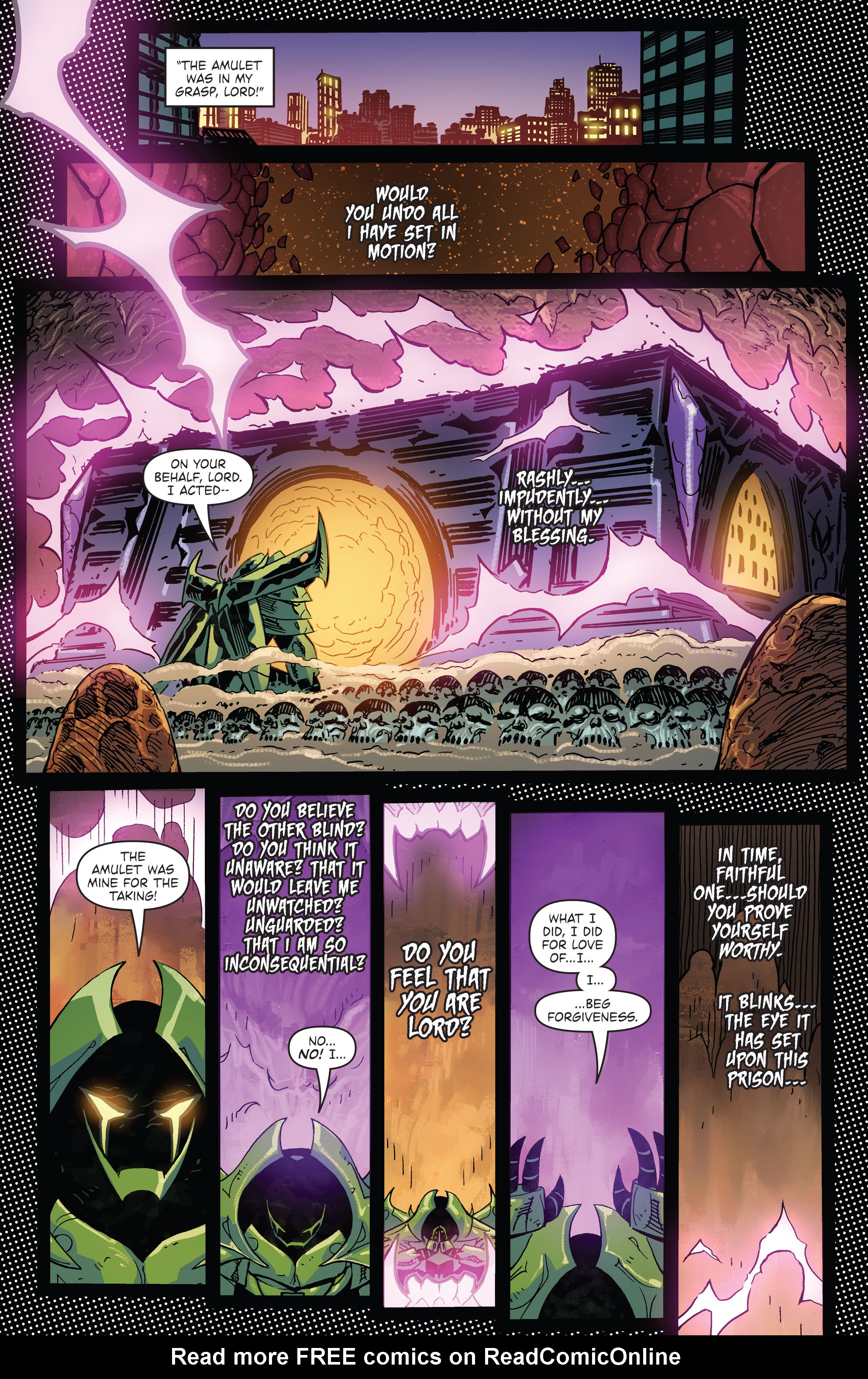 Read online Blue Beetle (2016) comic -  Issue #5 - 21