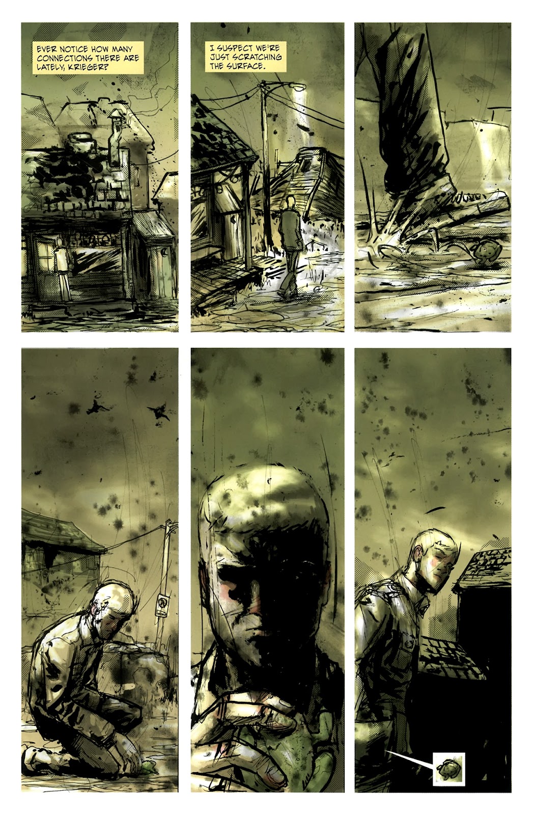 Green Wake issue 2 - Page 10