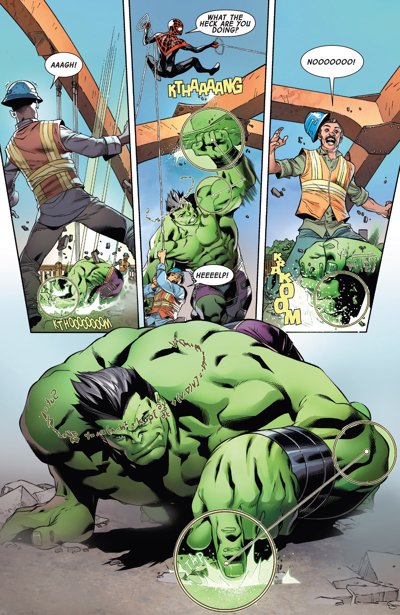 Read online Incredible Hulk (2017) comic -  Issue #714 - 9