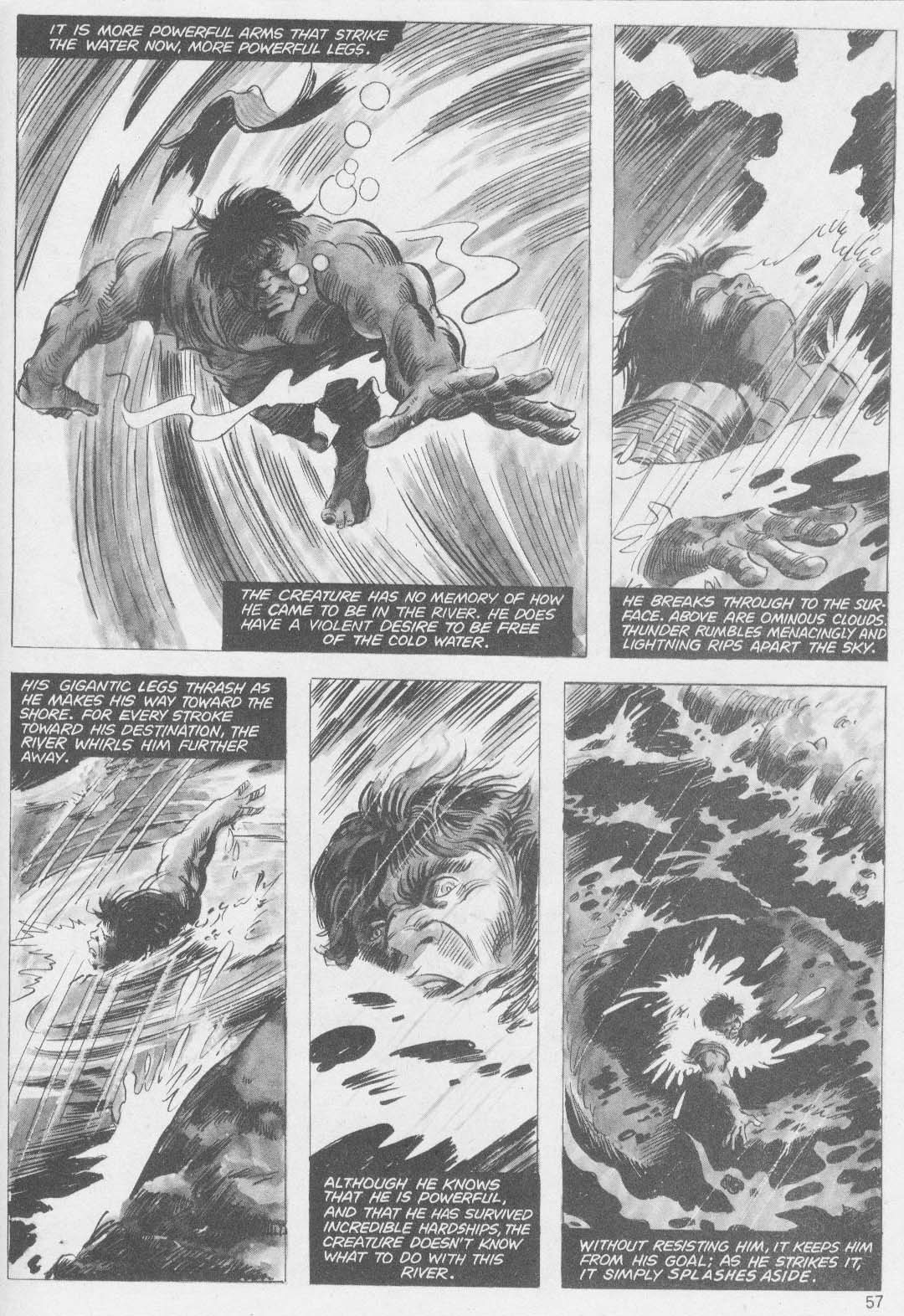 Read online Hulk (1978) comic -  Issue #26 - 57