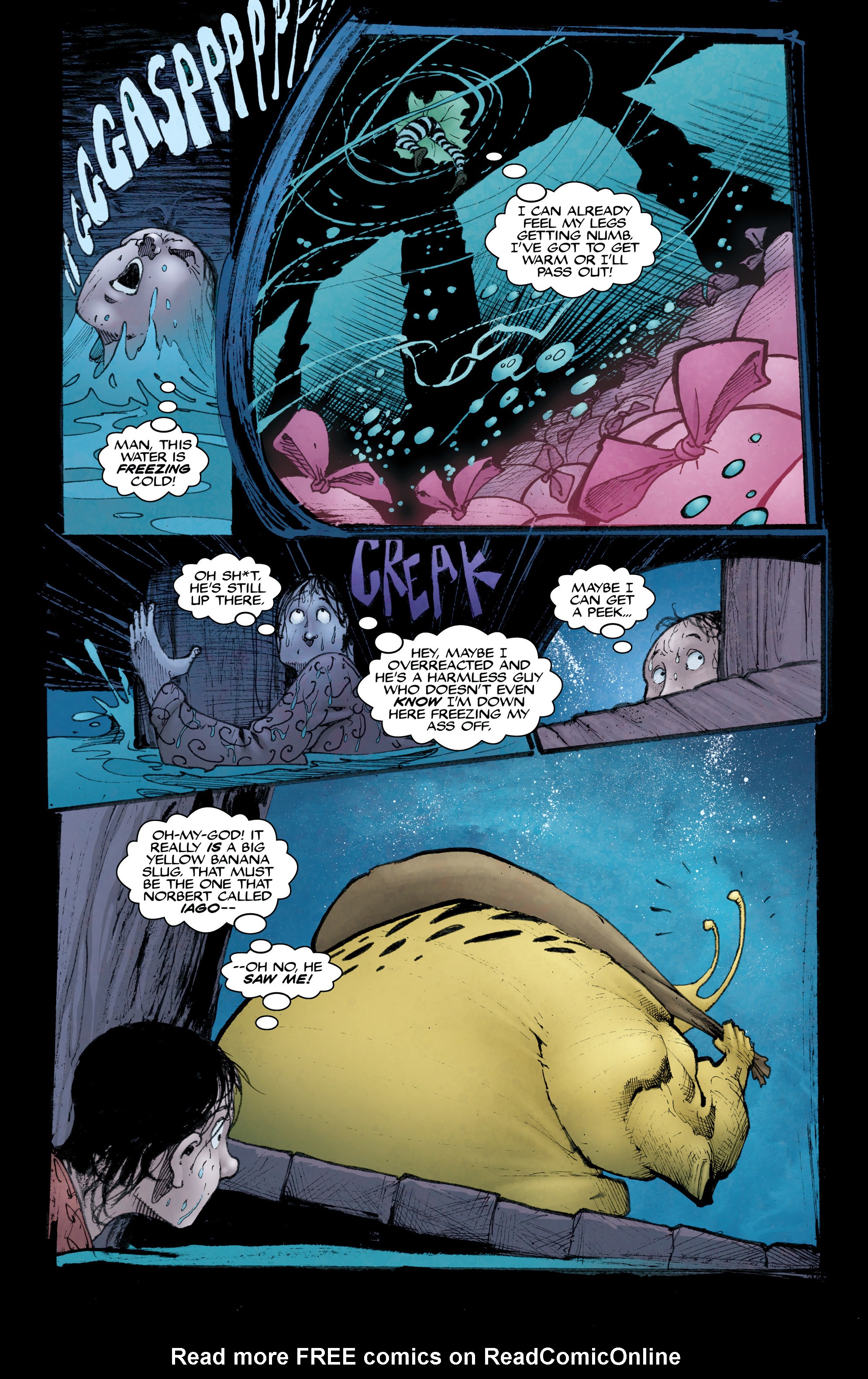 Read online The Maxx: Maxximized comic -  Issue #24 - 6